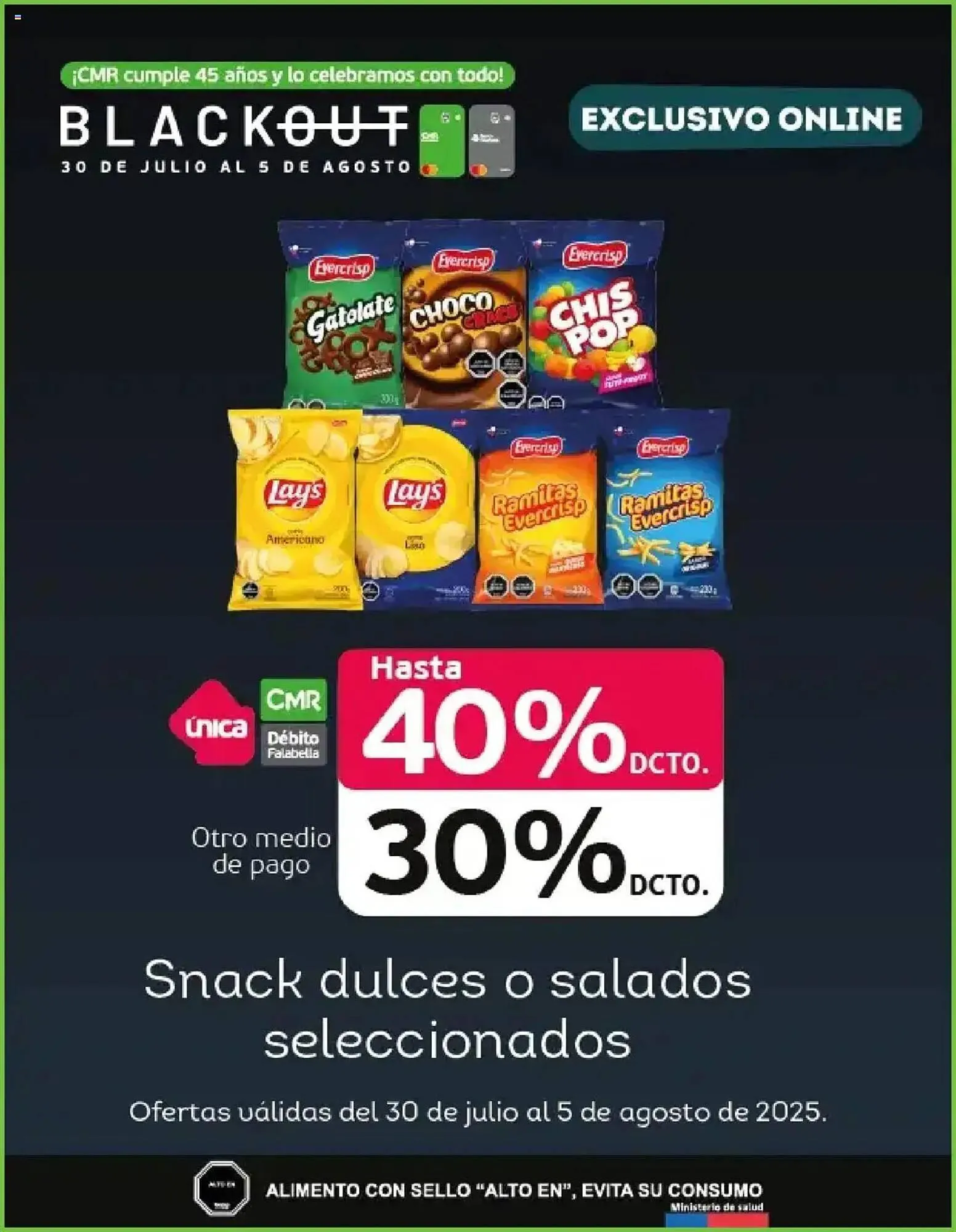 Catálogo de Catálogo Tottus 1 de agosto al 6 de agosto 2025 - Página 10