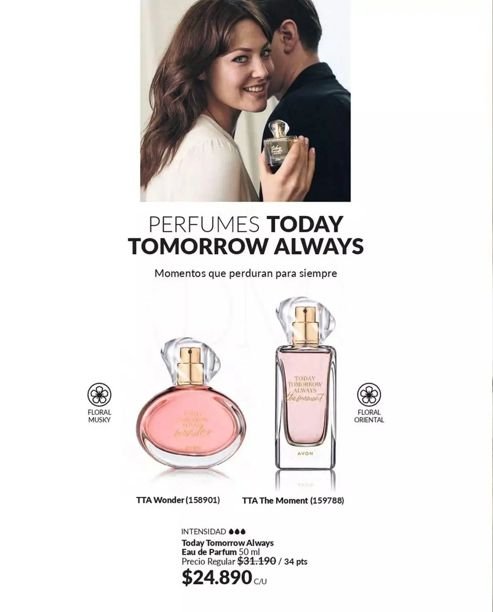 Catálogo de Catálogo Avon 27 de marzo al 30 de abril 2025 - Página 56