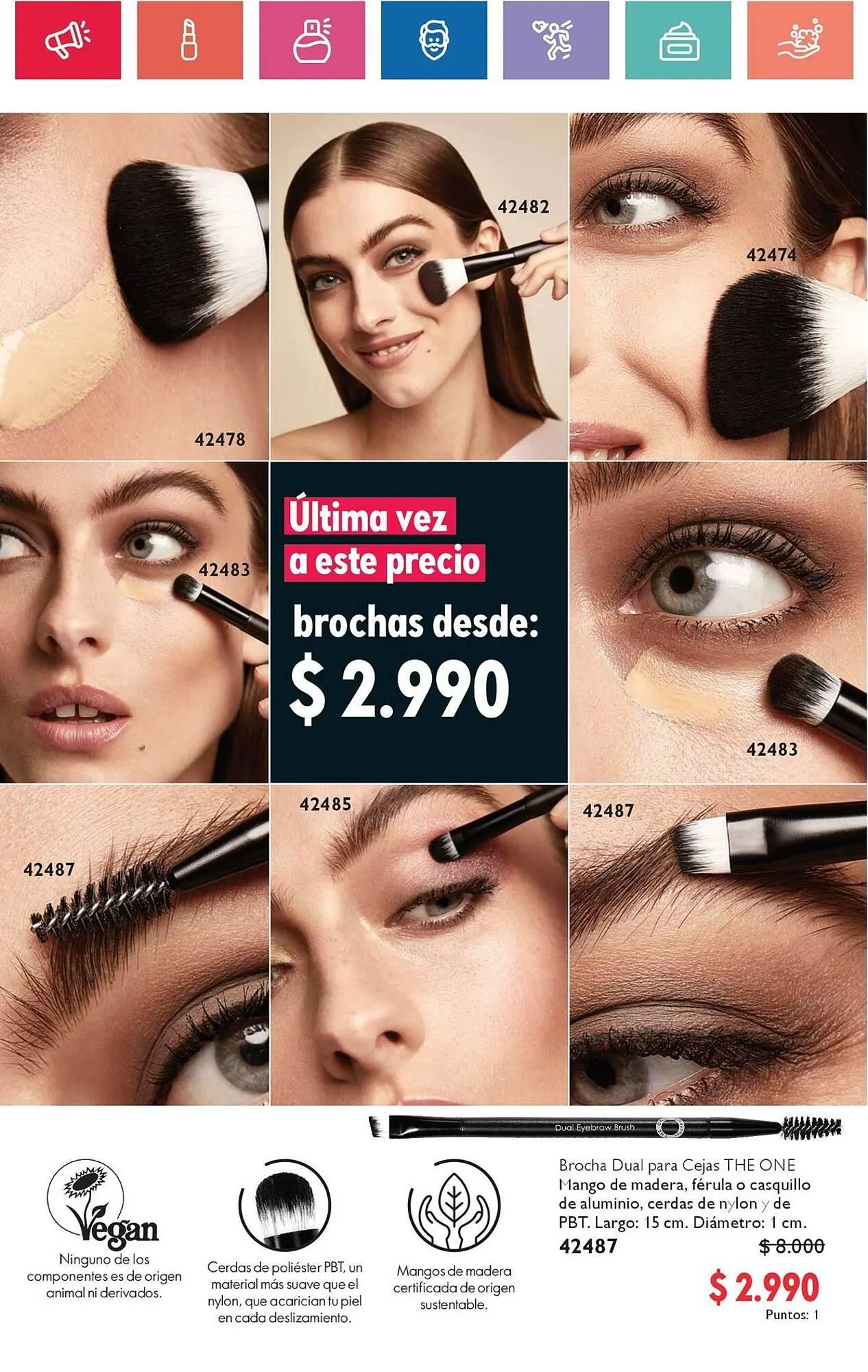 Catálogo de Catálogo Oriflame 30 de enero al 13 de febrero 2025 - Página 14