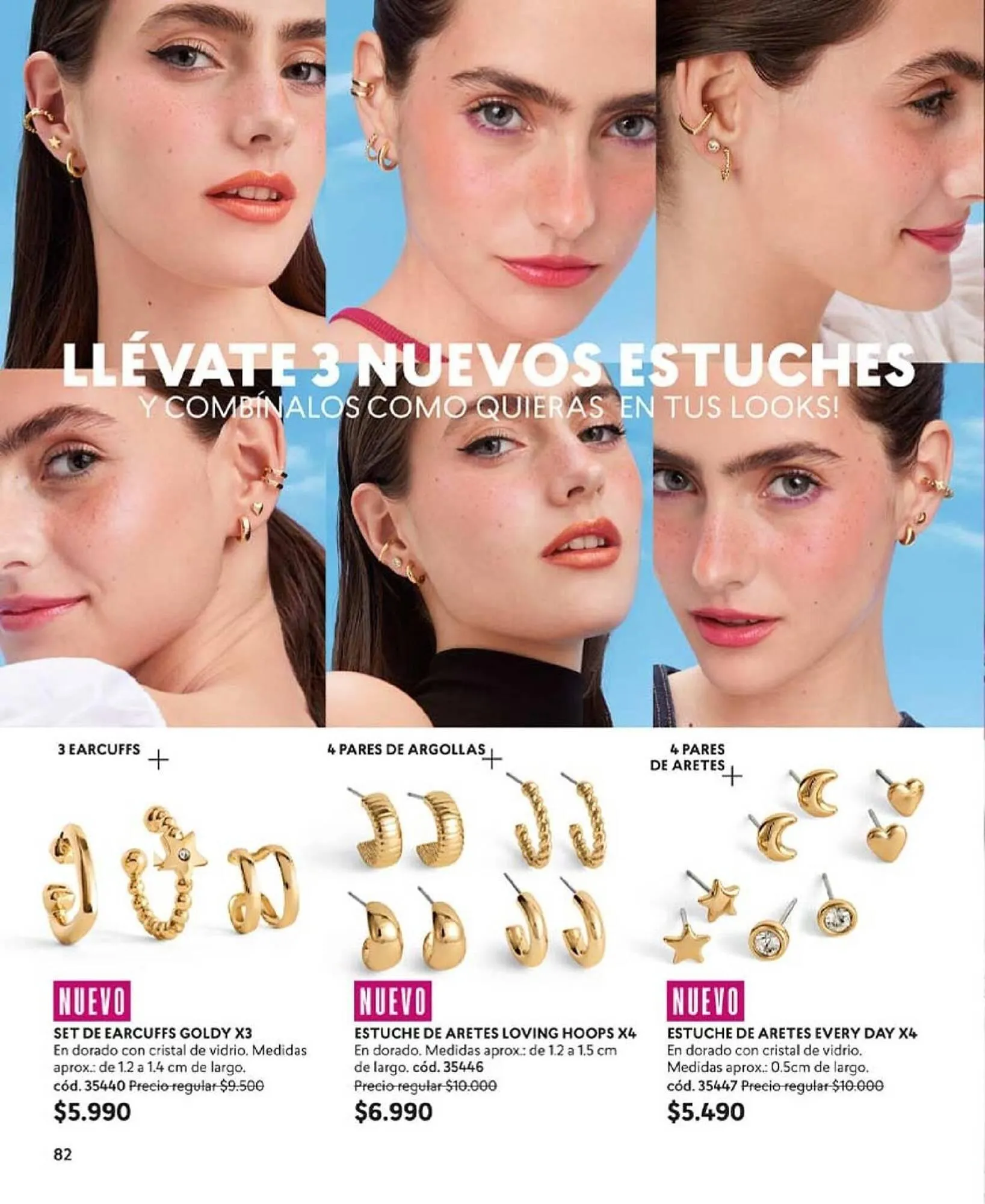 Catálogo de Catálogo Cyzone 7 de noviembre al 21 de noviembre 2024 - Página 105