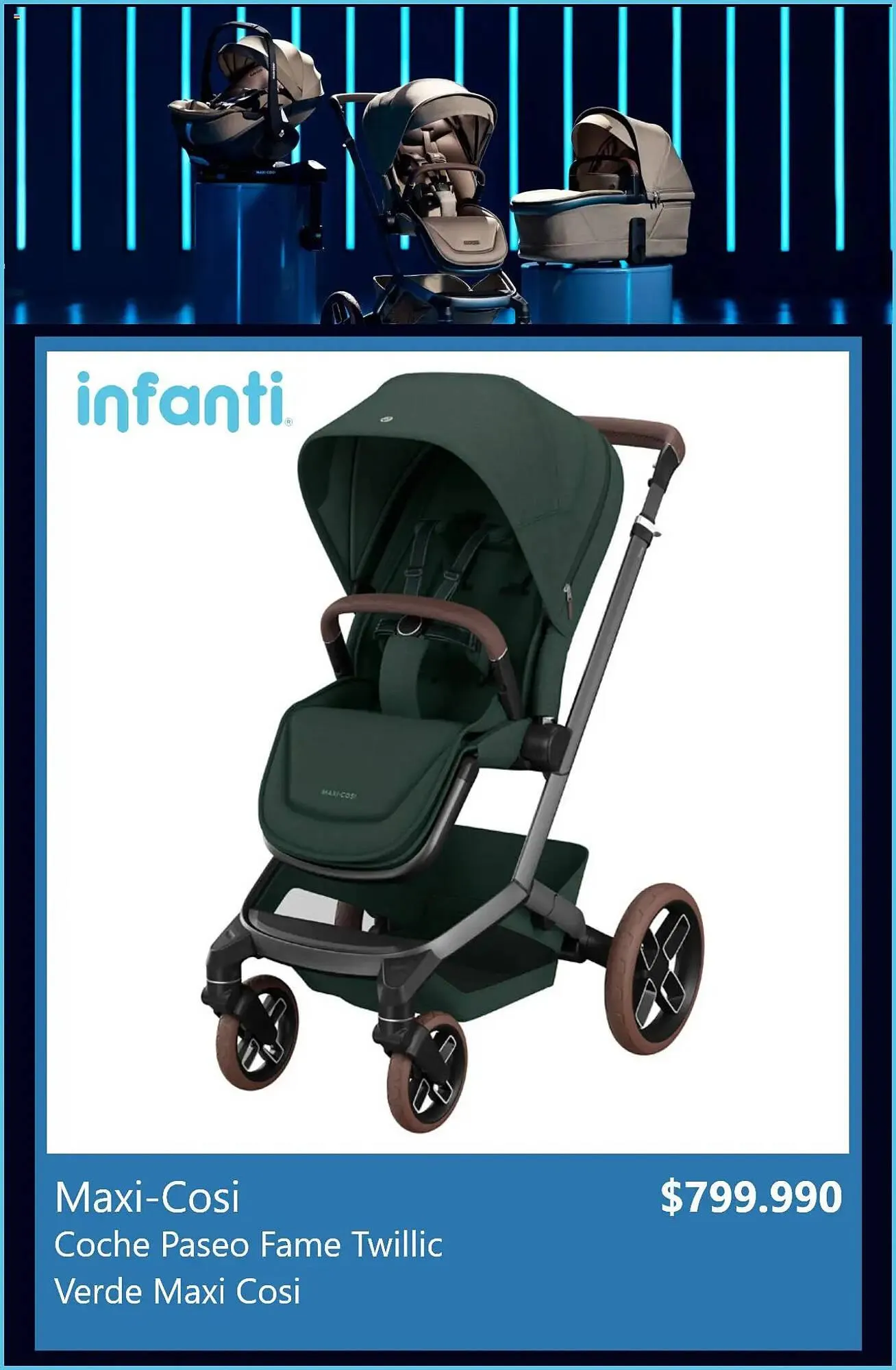 Catálogo de Catálogo Infanti 9 de abril al 16 de abril 2025 - Página 7