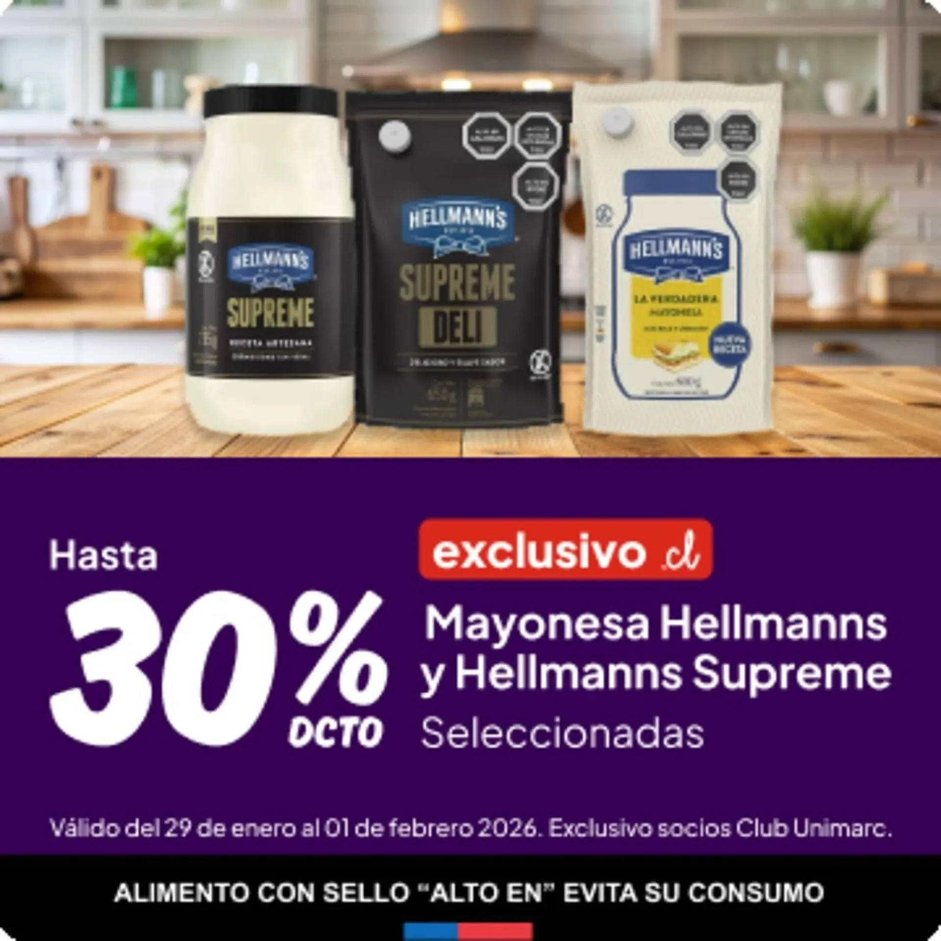 Catálogo de Catálogo Unimarc 29 de enero al 4 de febrero 2026 - Página 18