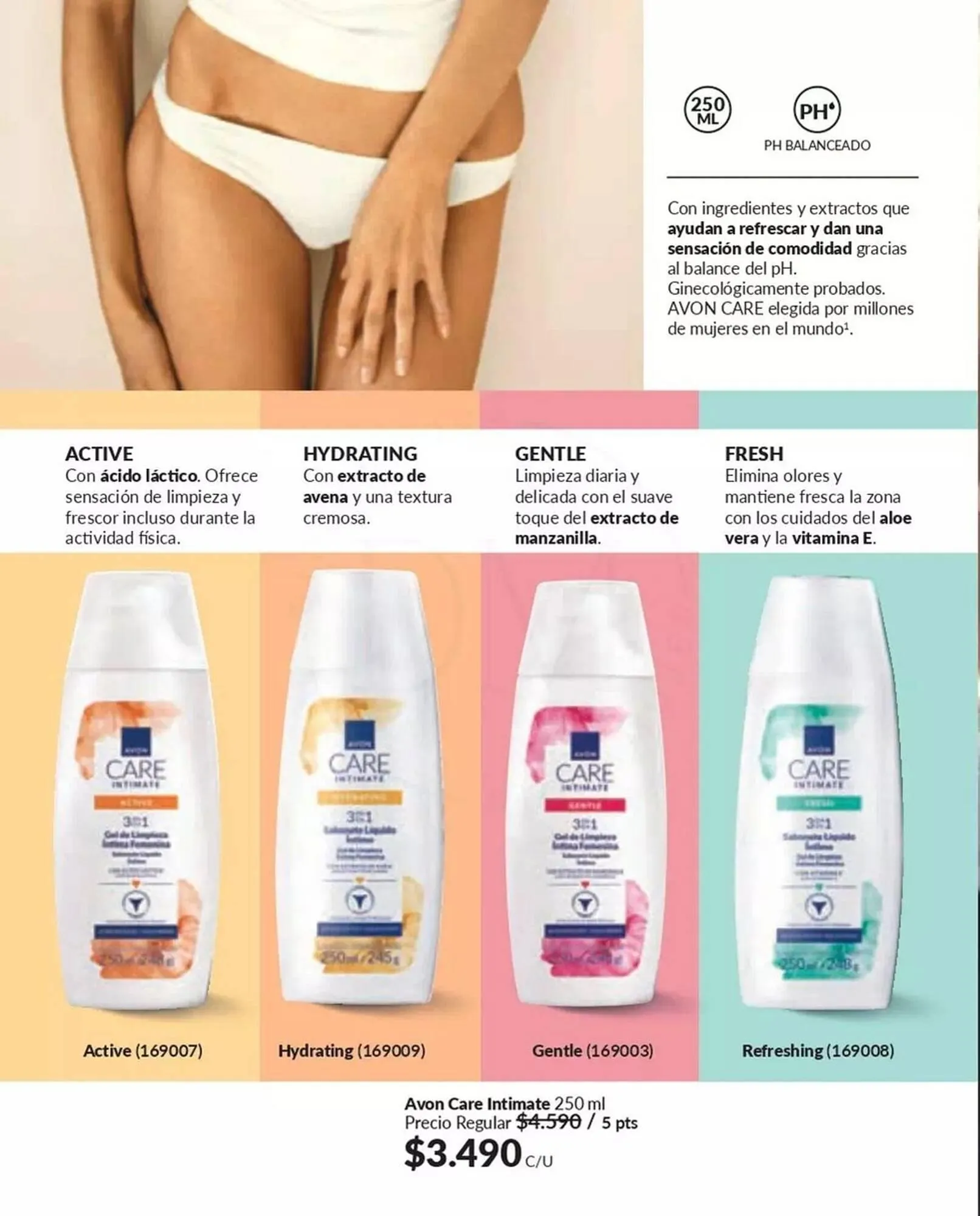 Catálogo de Catálogo Avon 25 de marzo al 6 de mayo 2025 - Página 118