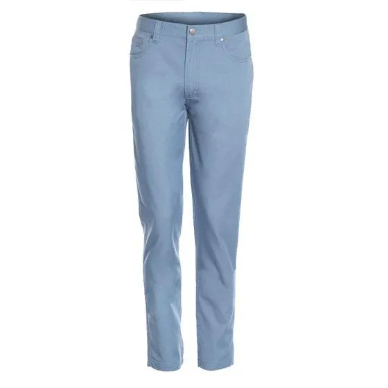 Pantalon Hombre 5 Bolsillos Tc Twill