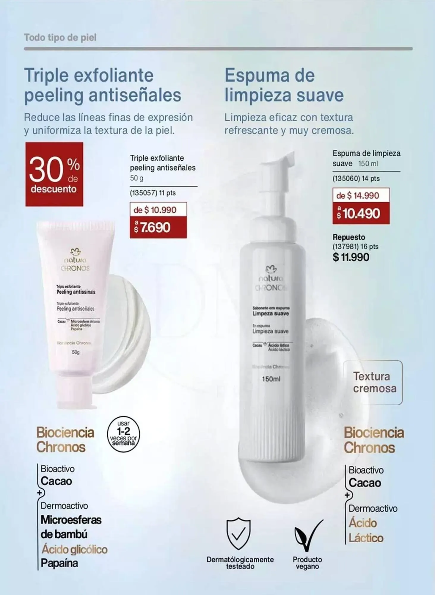 Catálogo de Catálogo Natura 25 de marzo al 31 de marzo 2025 - Página 108