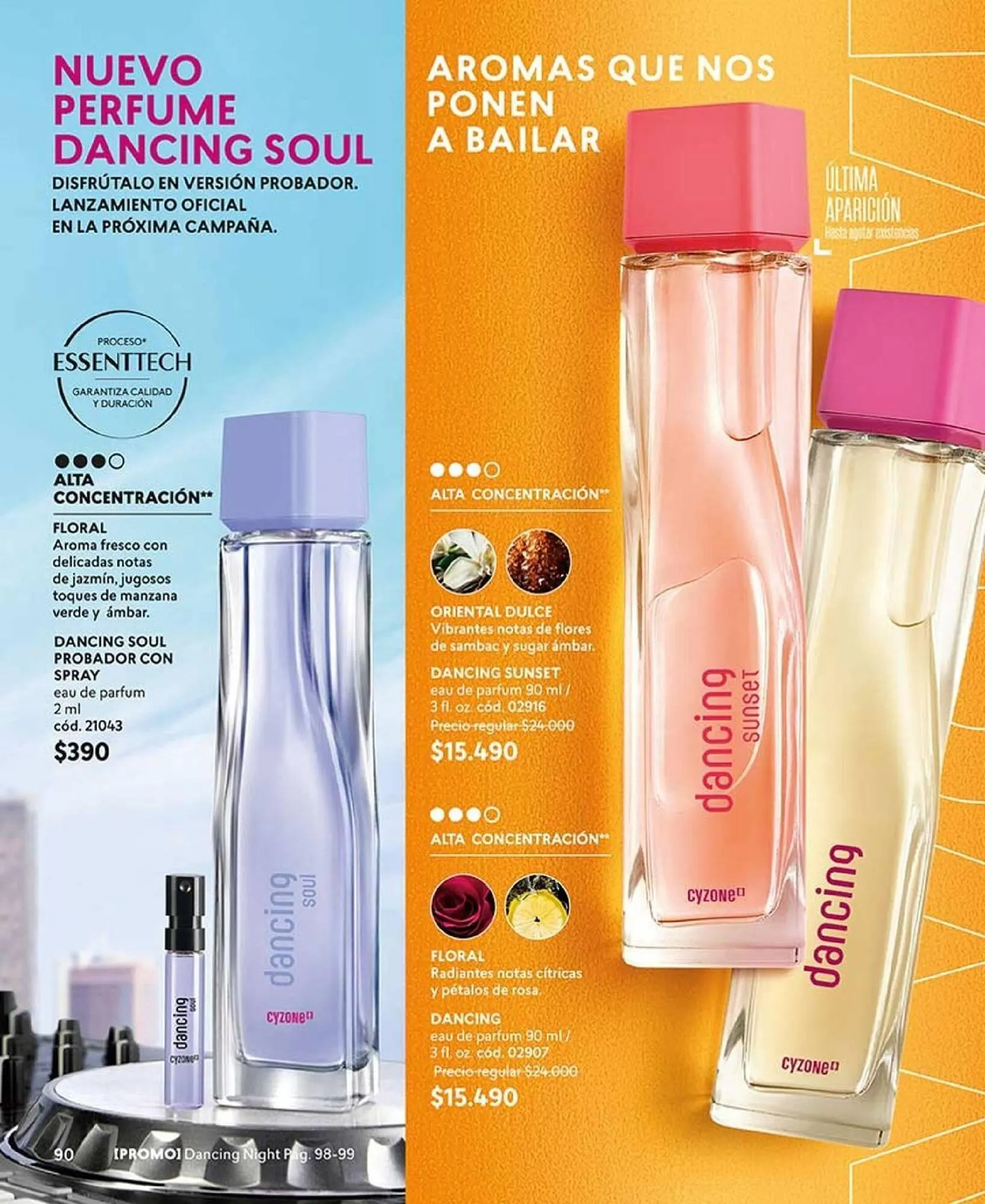 Catálogo de Catálogo Cyzone 25 de marzo al 31 de mayo 2025 - Página 90