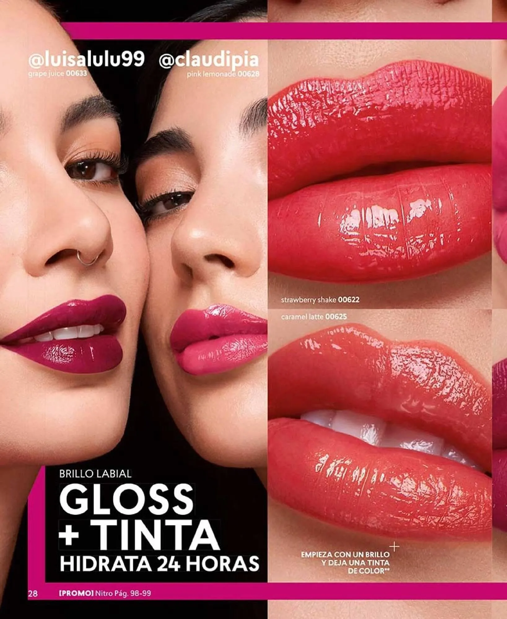 Catálogo de Catálogo Cyzone 7 de mayo al 31 de mayo 2025 - Página 28