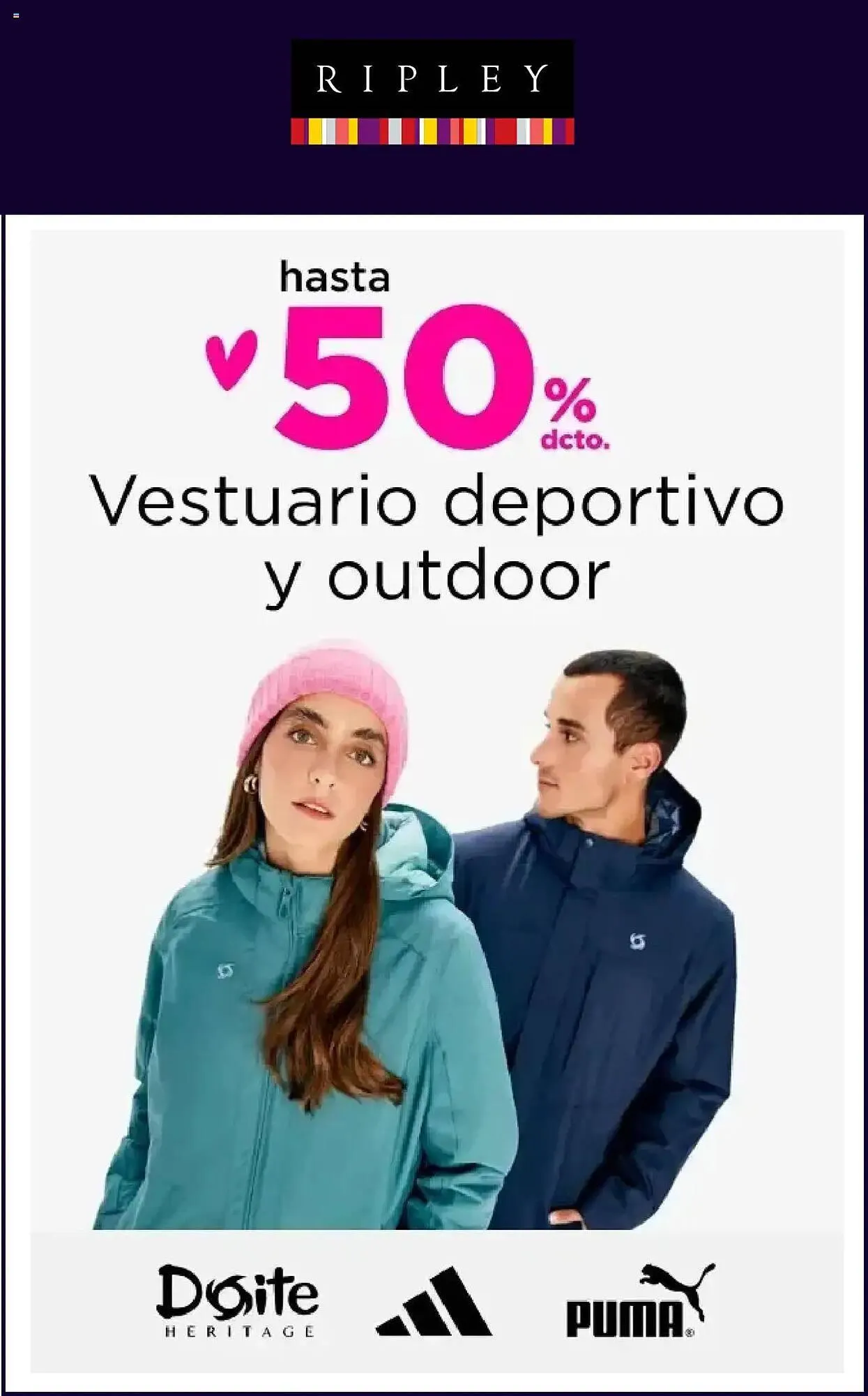 Catálogo de Catálogo Ripley 24 de abril al 13 de mayo 2025 - Página 10