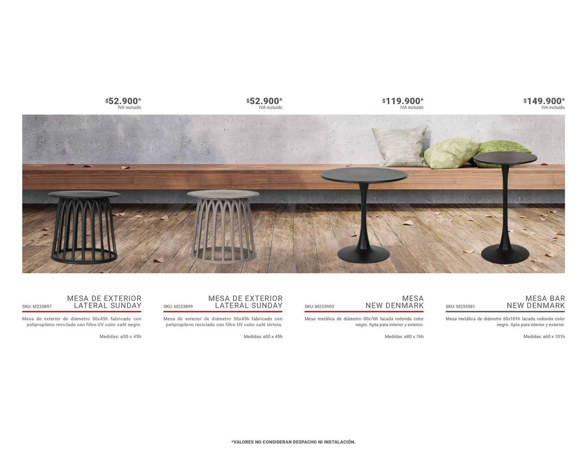 Catálogo de Catálogo Sur Diseño 27 de enero al 1 de enero 2026 - Página 39