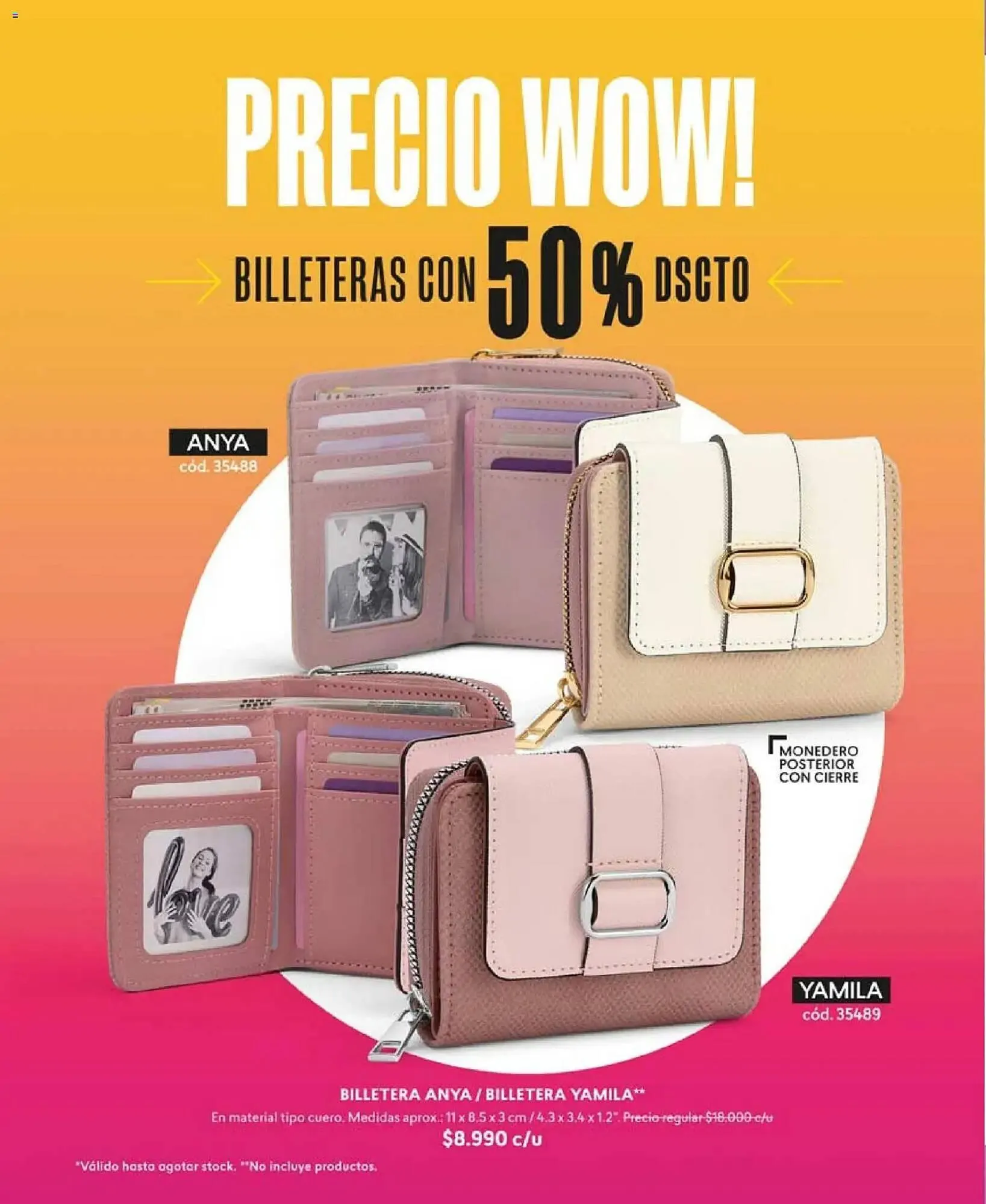 Catálogo de Catálogo Cyzone 6 de enero al 16 de febrero 2026 - Página 74