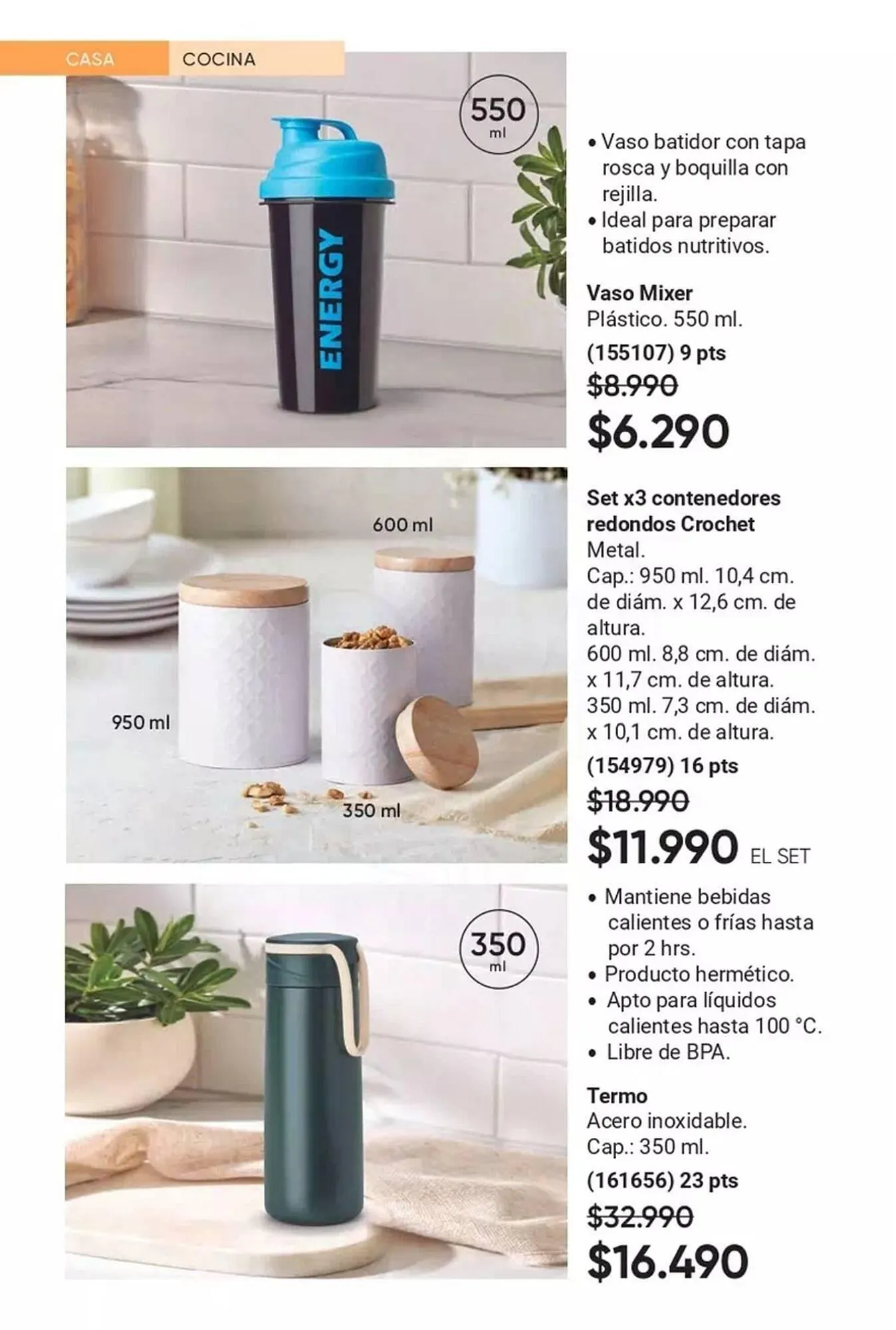 Catálogo de Catálogo Avon 12 de junio al 31 de agosto 2025 - Página 43