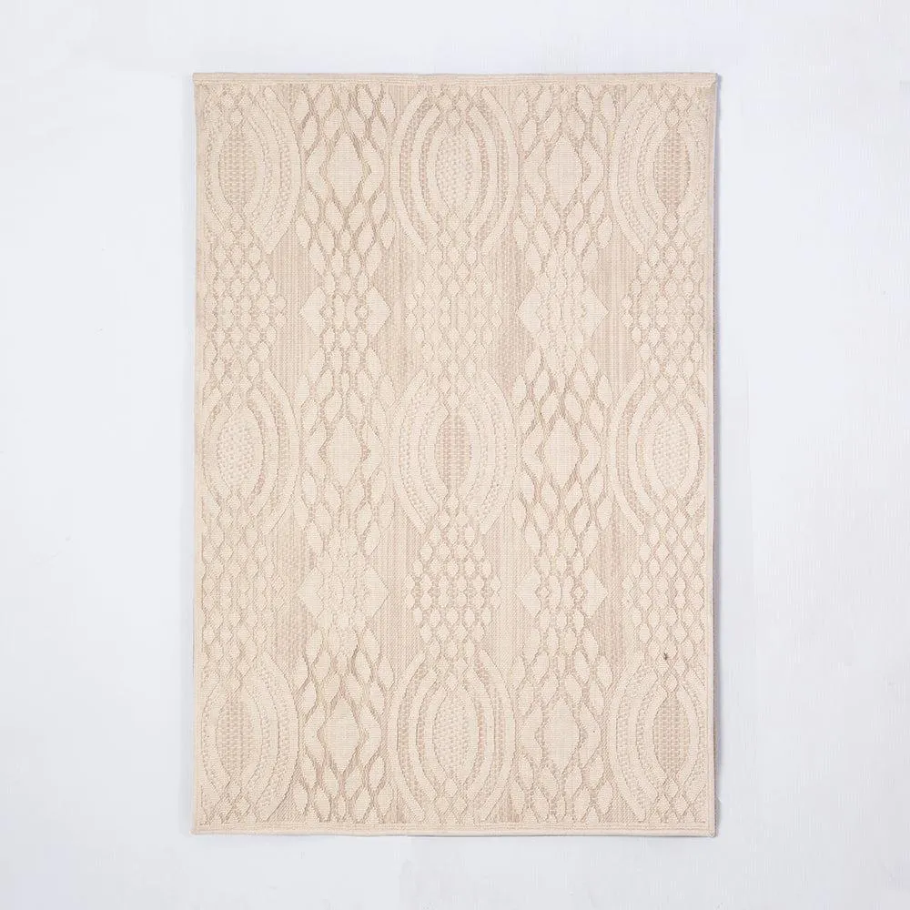 Alfombra Cairo Natural