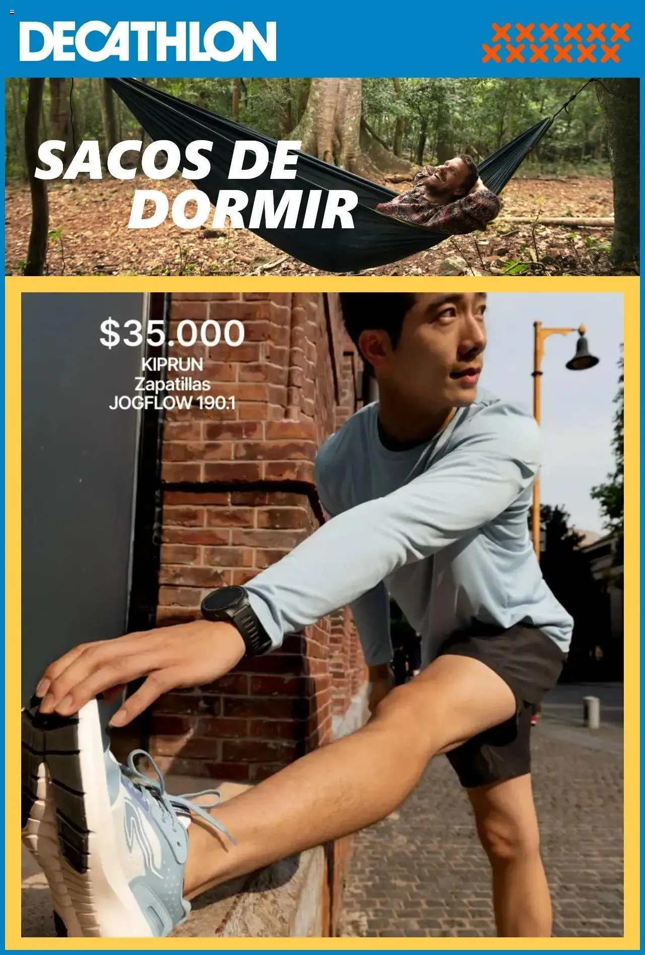 Catálogo de Decathlon - Ofertas 11 de marzo al 17 de abril 2025 - Página 7