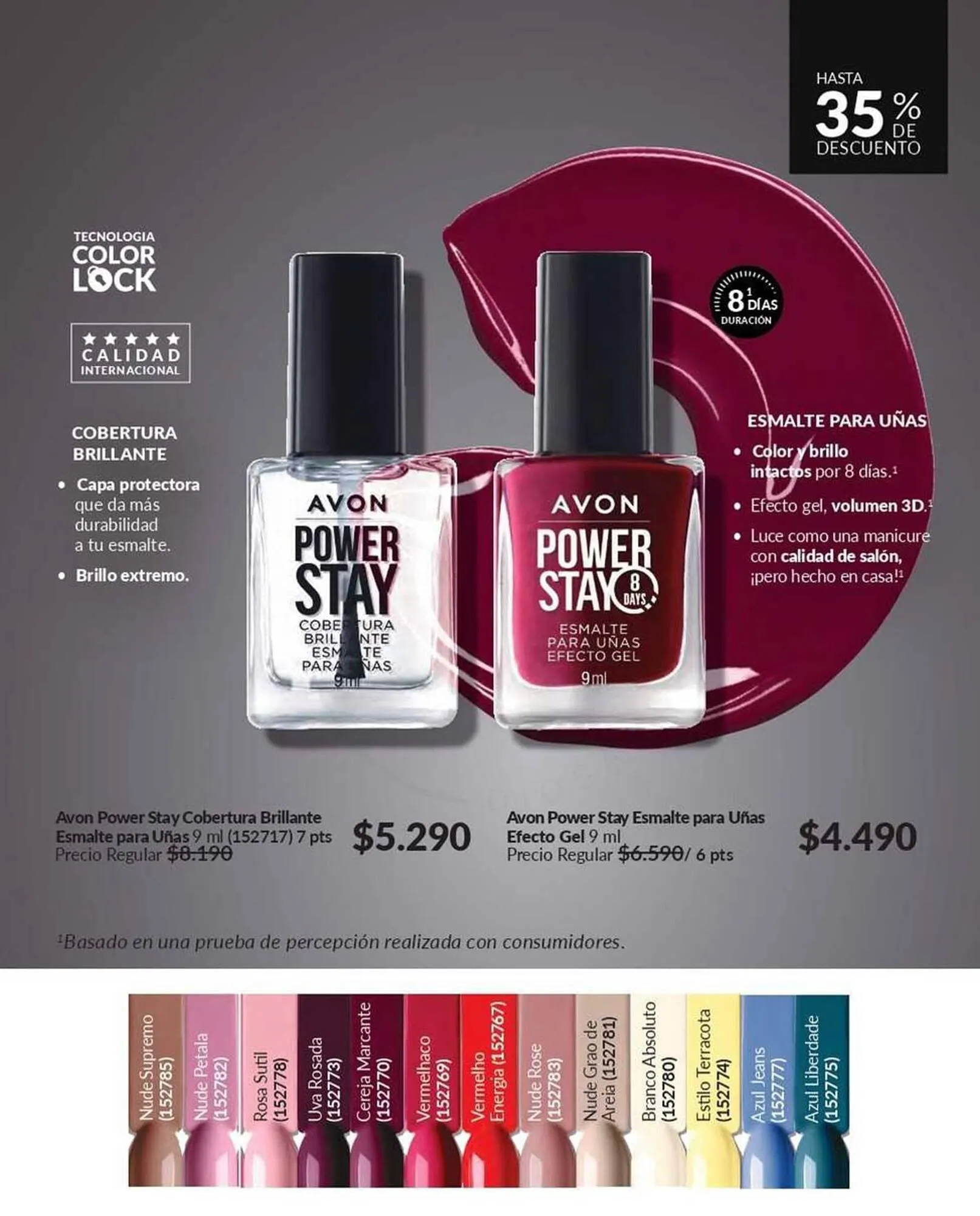Catálogo de Catálogo Avon 1 de octubre al 31 de octubre 2025 - Página 16