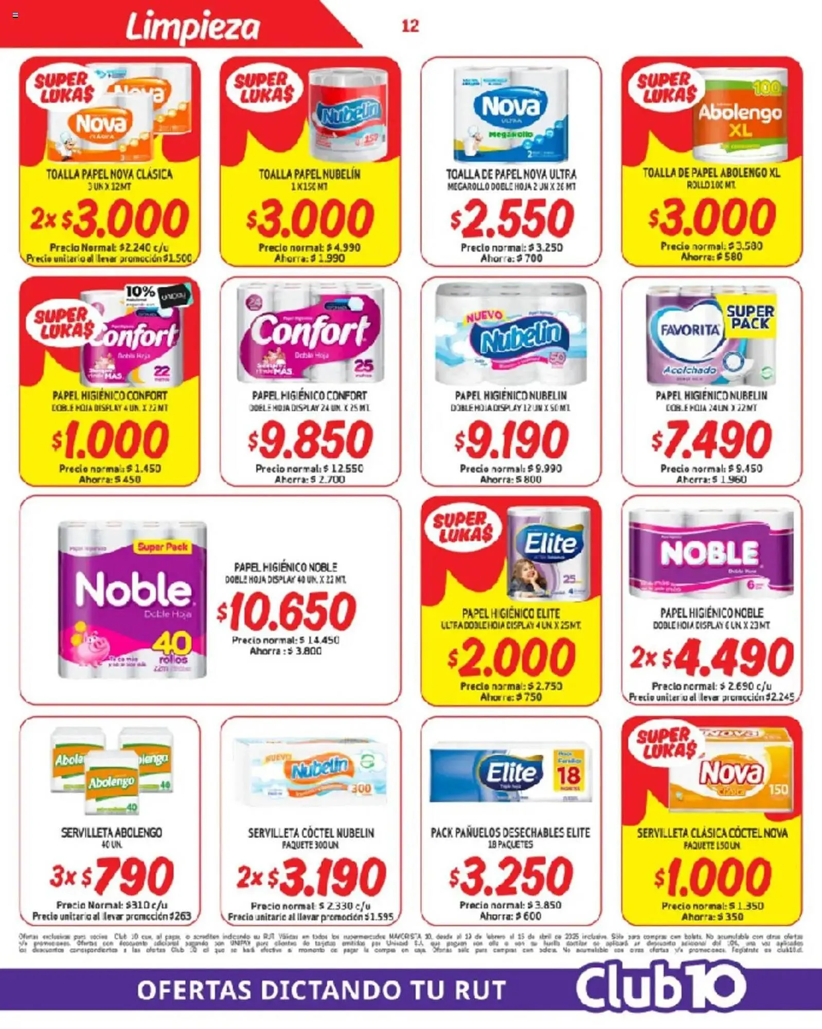 Catálogo de Catálogo Mayorista 10 10 de marzo al 16 de marzo 2025 - Página 13