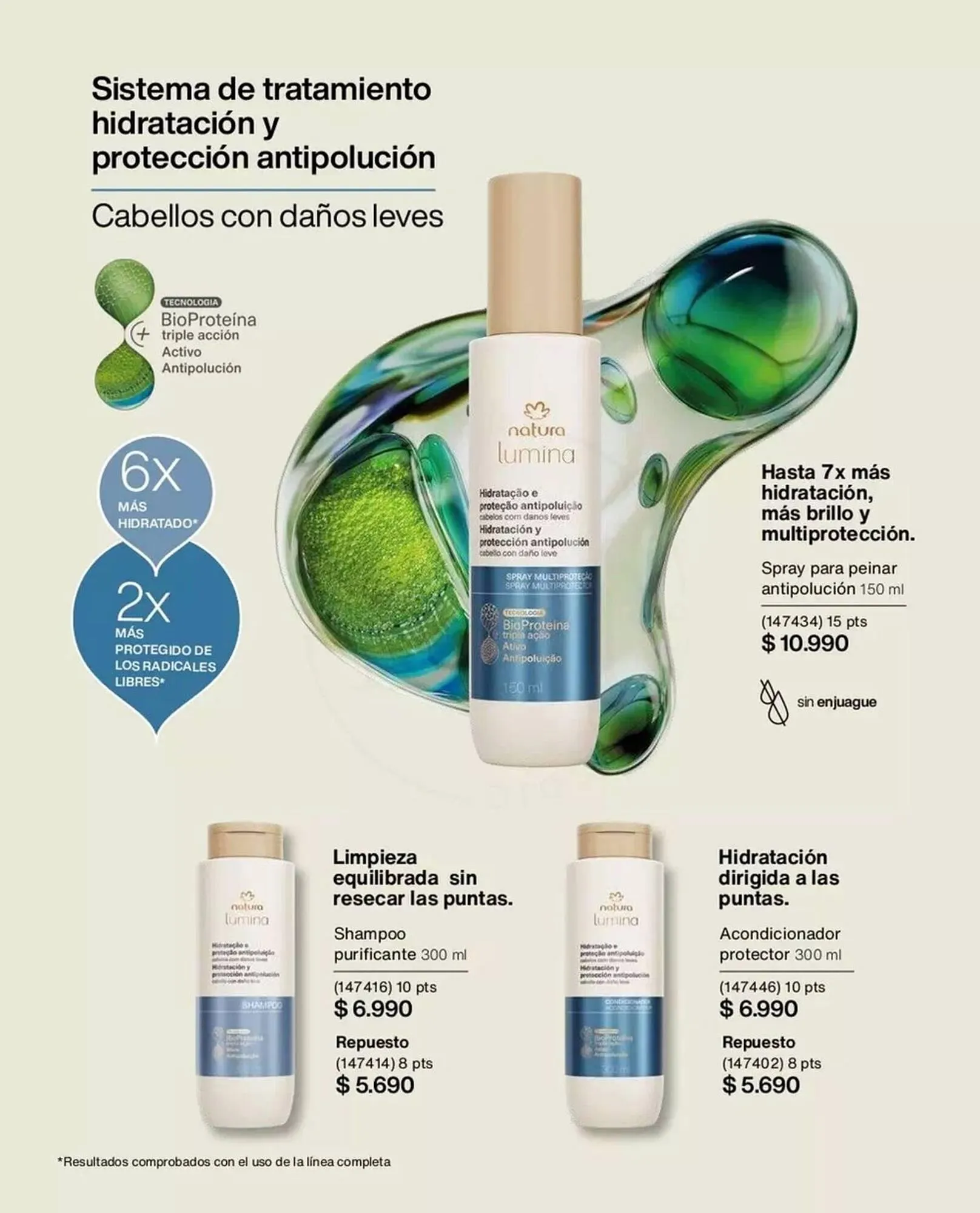 Catálogo de Catálogo Natura 25 de marzo al 30 de mayo 2025 - Página 161