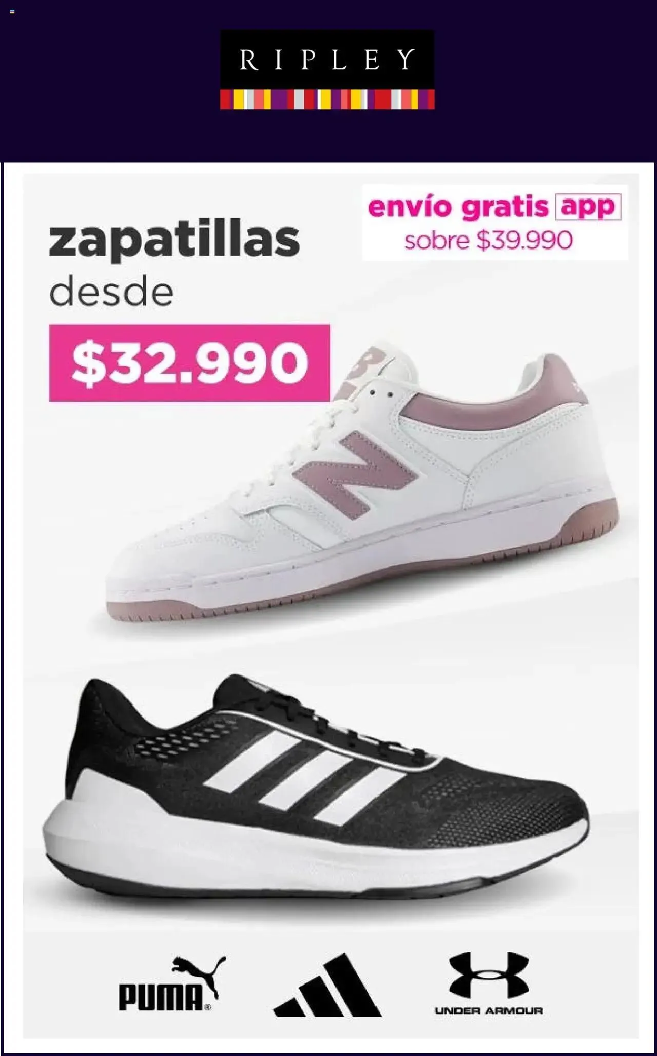 Catálogo de Ripley ofertas  7 de abril al 16 de abril 2025 - Página 5