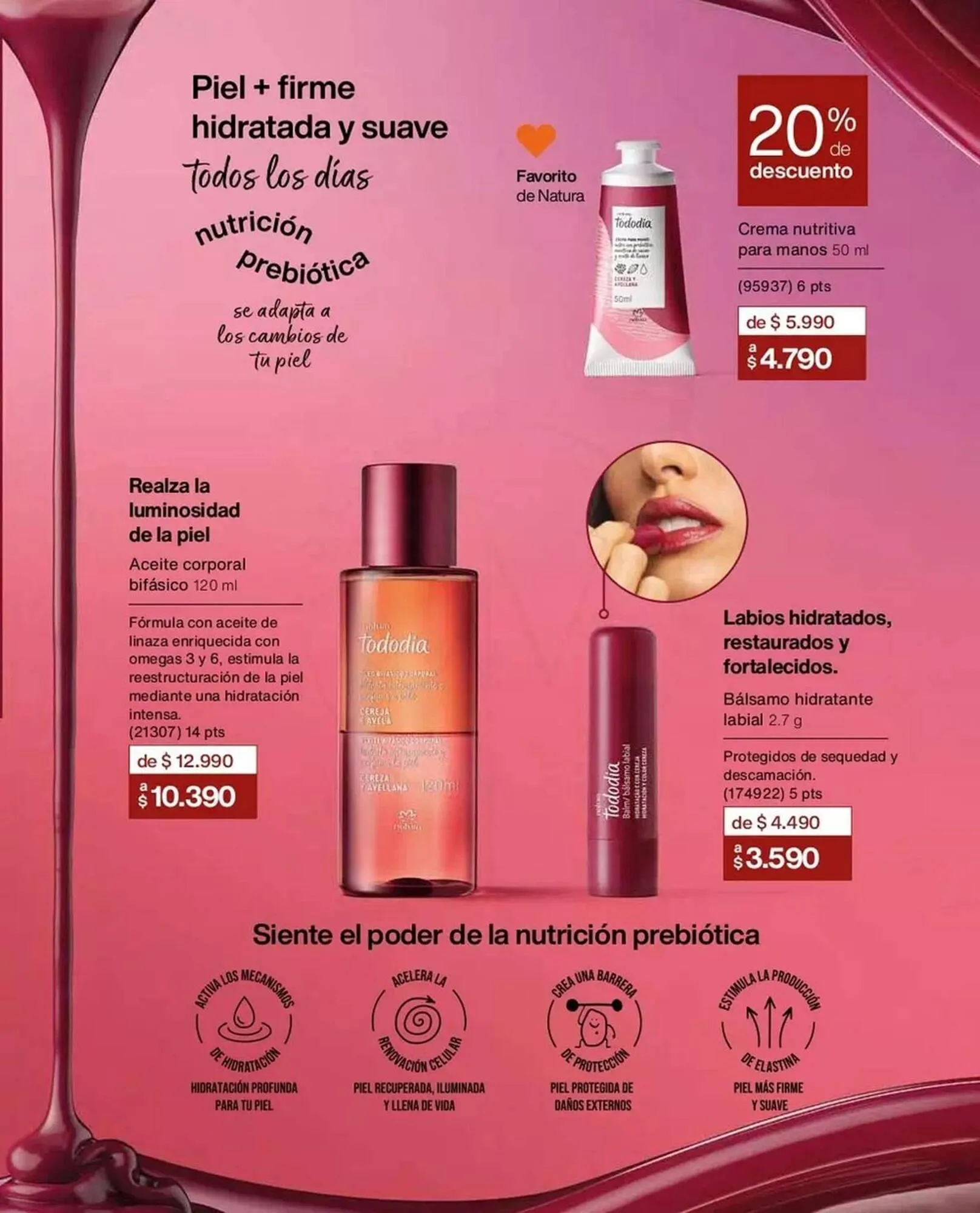 Catálogo de Catálogo Natura 1 de diciembre al 31 de diciembre 2025 - Página 106