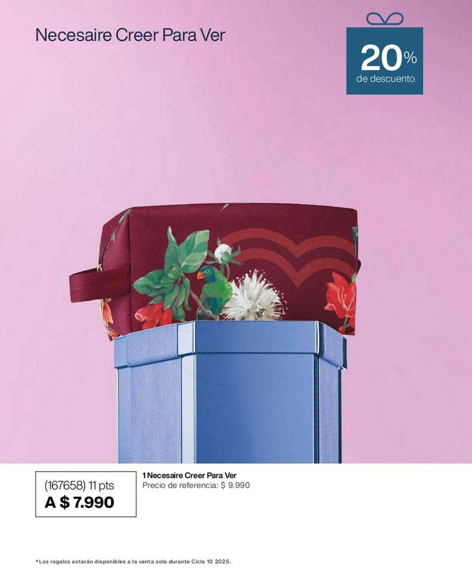 Catálogo de Catálogo Natura 1 de octubre al 31 de octubre 2025 - Página 5