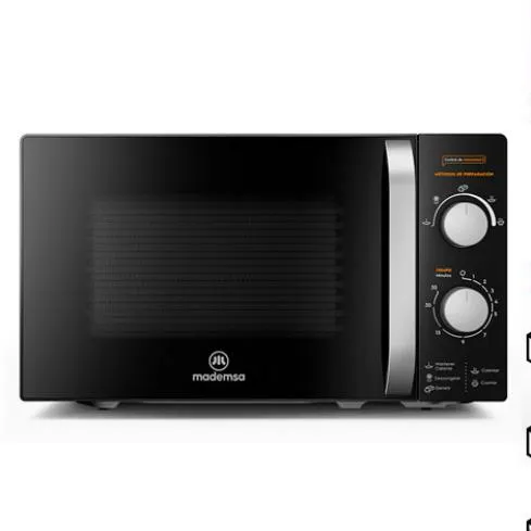 HORNO MICROONDAS MM20FBM-20LT