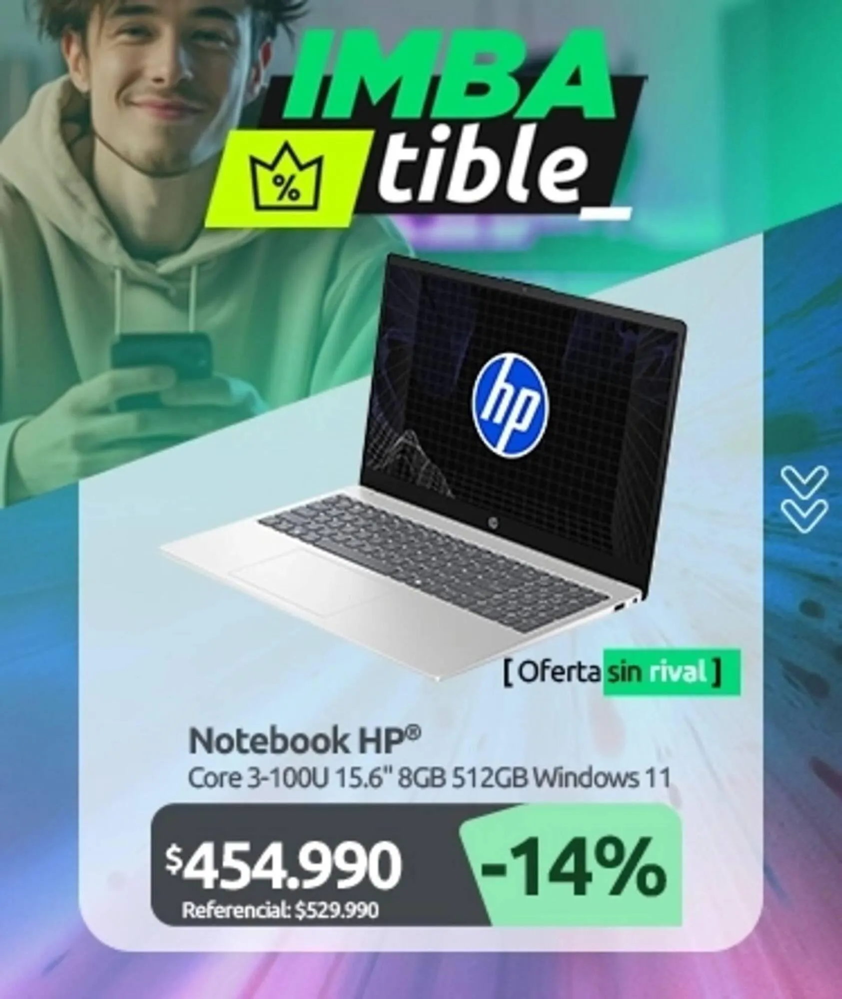 Catálogo PC Factory - 1