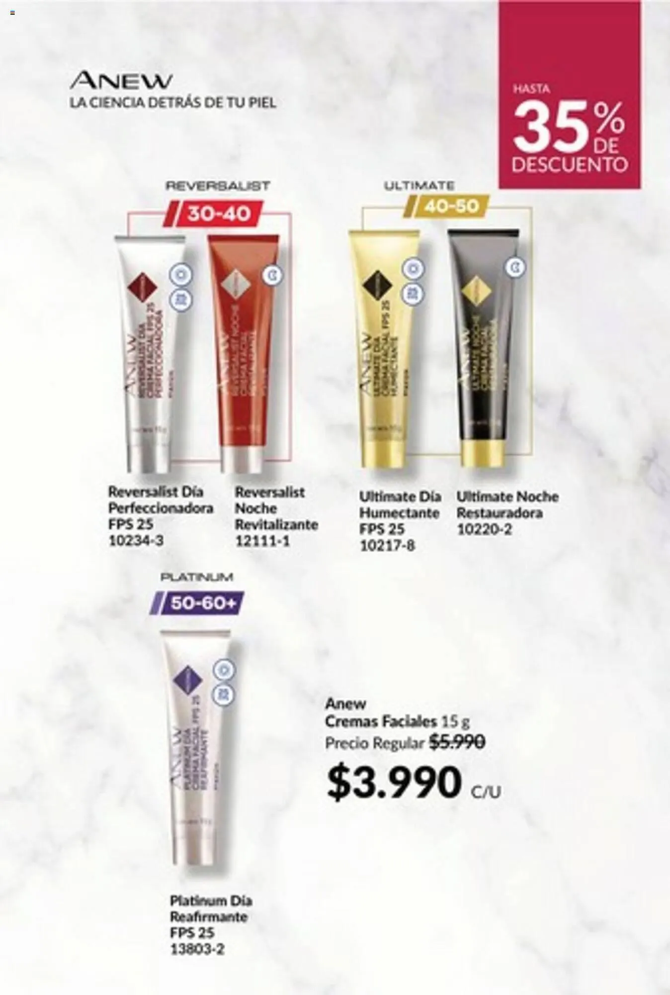 Catálogo de Catálogo Avon 1 de enero al 31 de enero 2024 - Página 73