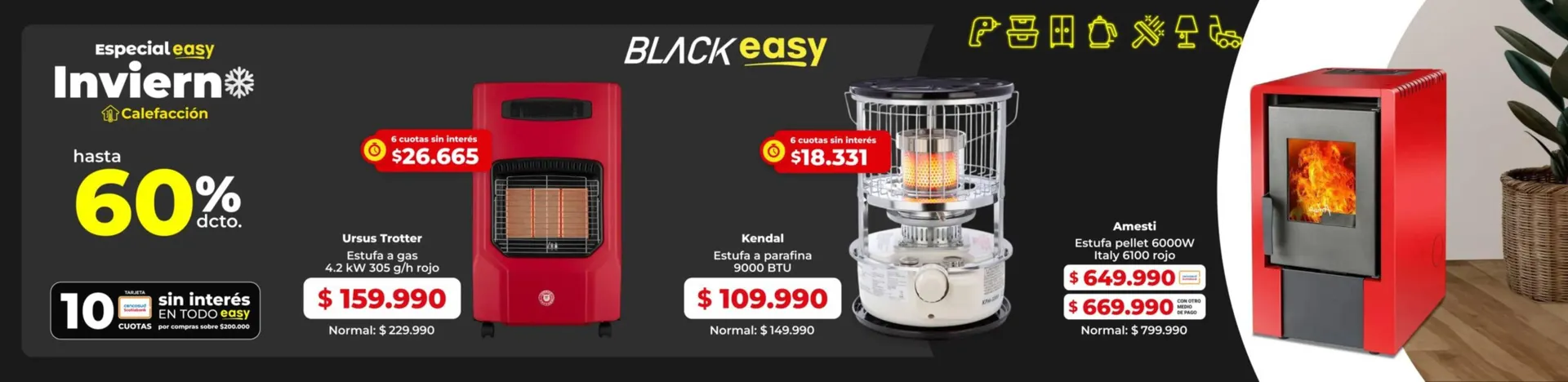 Catálogo de Catálogo Easy 25 de julio al 31 de julio 2025 - Página 2