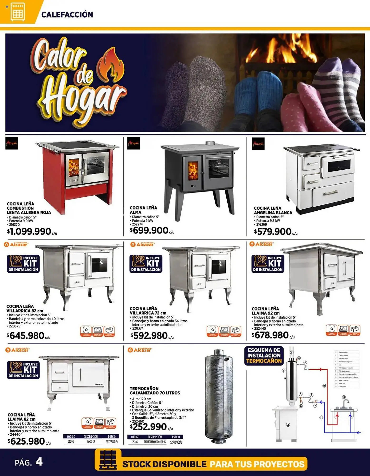 Catálogo de Catálogo Construmart 1 de mayo al 31 de mayo 2025 - Página 4