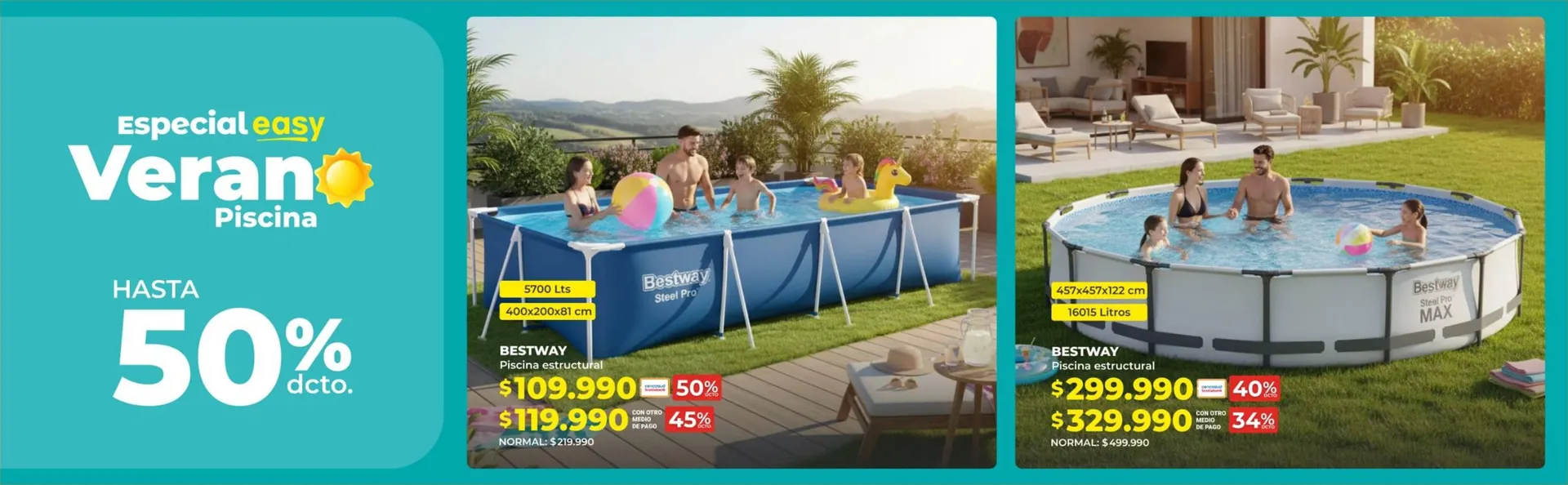 Catálogo de Catálogo Easy 22 de diciembre al 31 de diciembre 2025 - Página 1