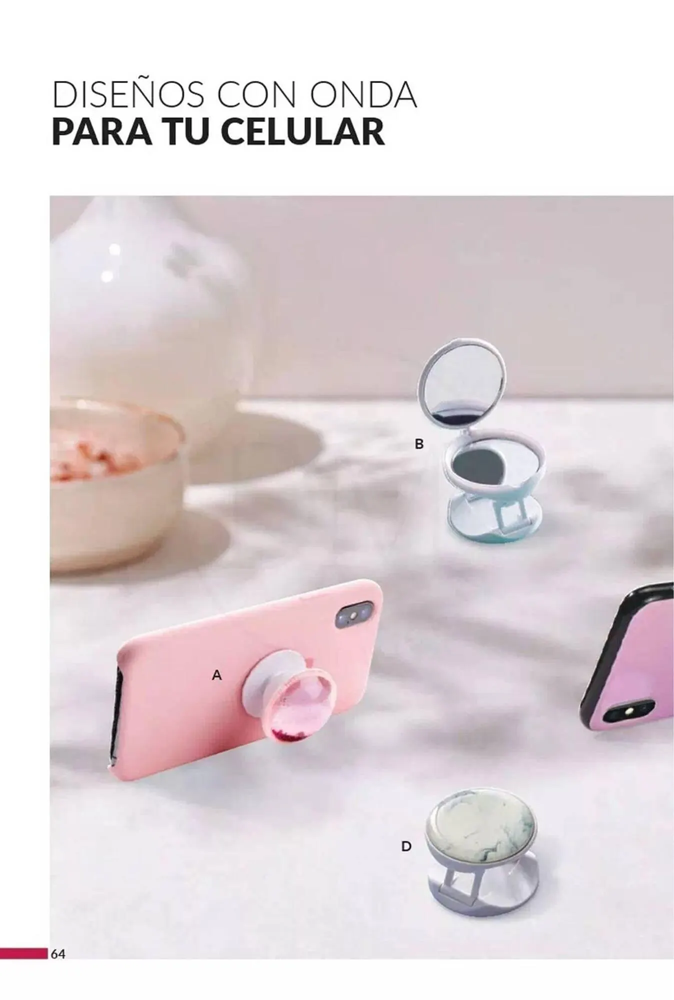 Catálogo de Catálogo Avon 25 de marzo al 30 de abril 2025 - Página 63