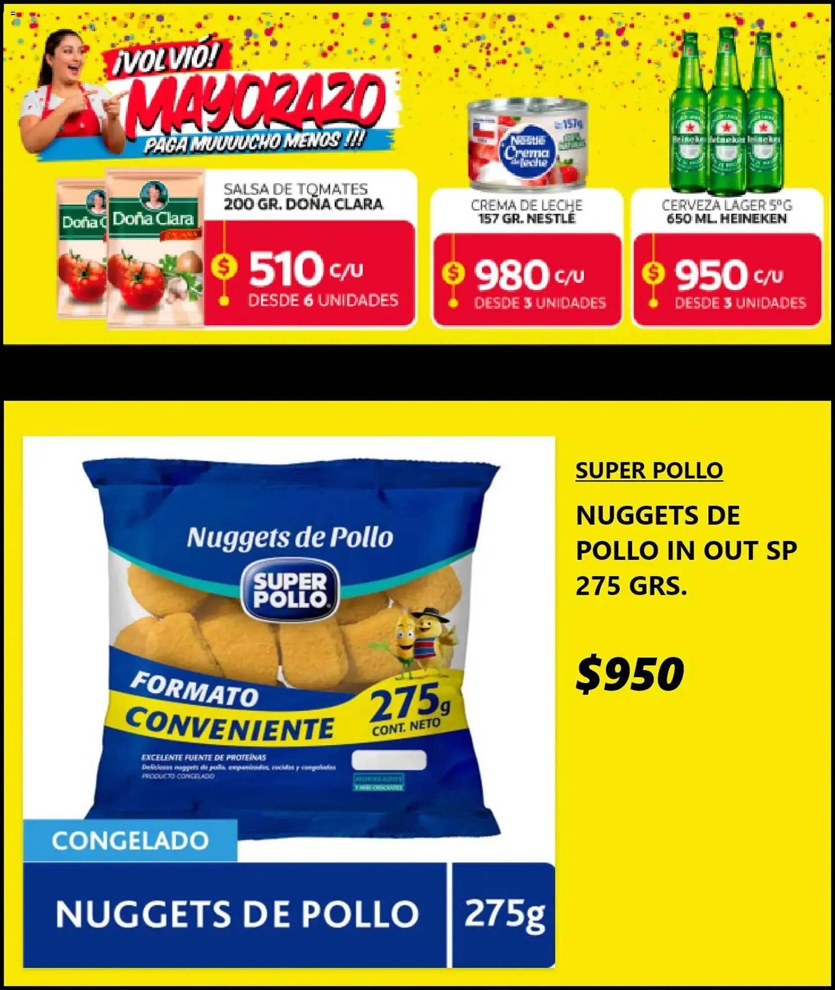 Catálogo de Catálogo Central Mayorista 28 de octubre al 3 de noviembre 2025 - Página 7