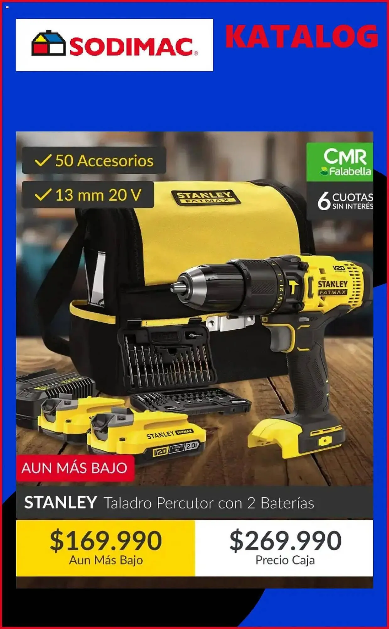 Catálogo de Catálogo Constructor Sodimac 18 de junio al 3 de julio 2025 - Página 4