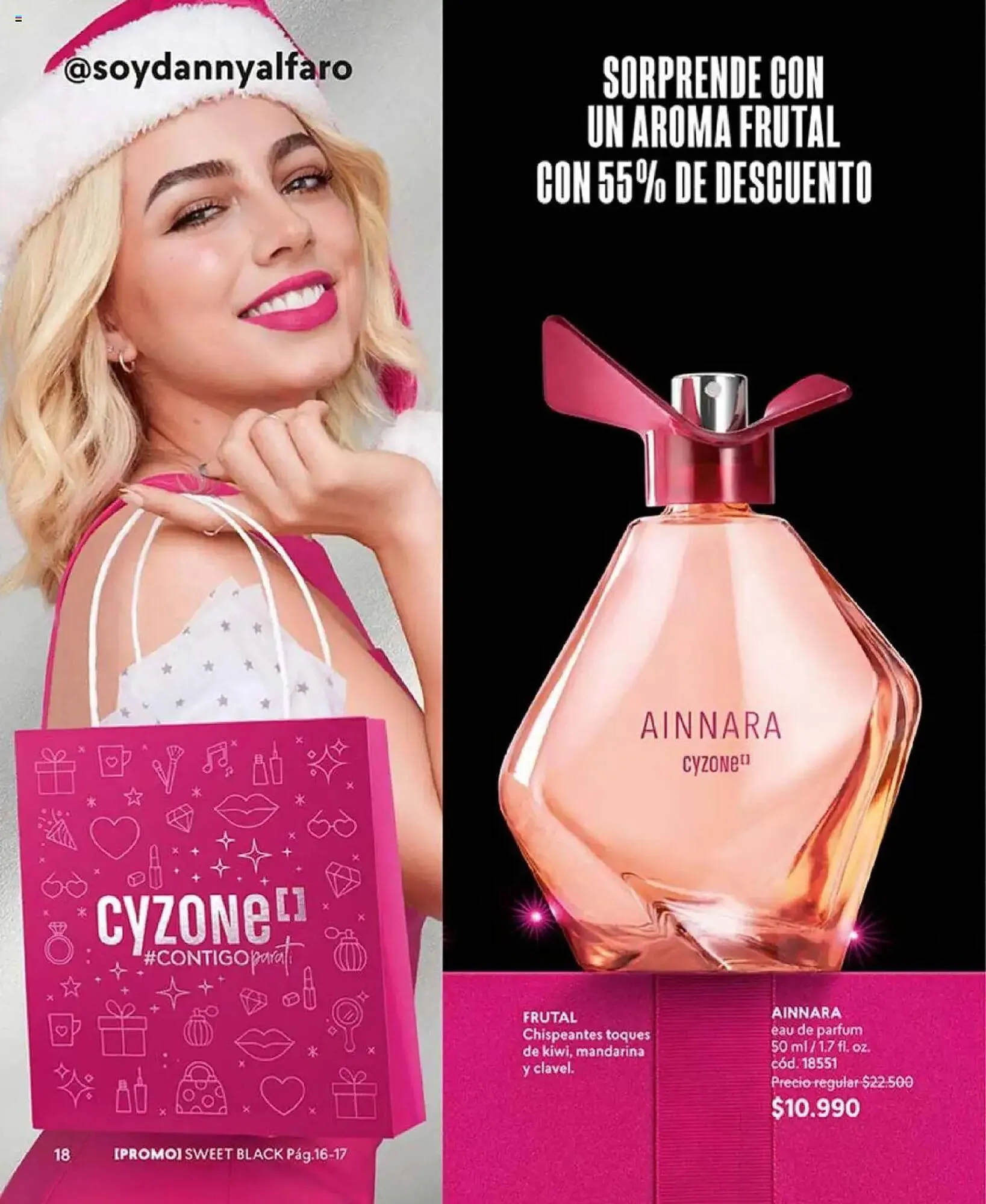 Catálogo de Catálogo Cyzone 14 de octubre al 1 de noviembre 2025 - Página 18