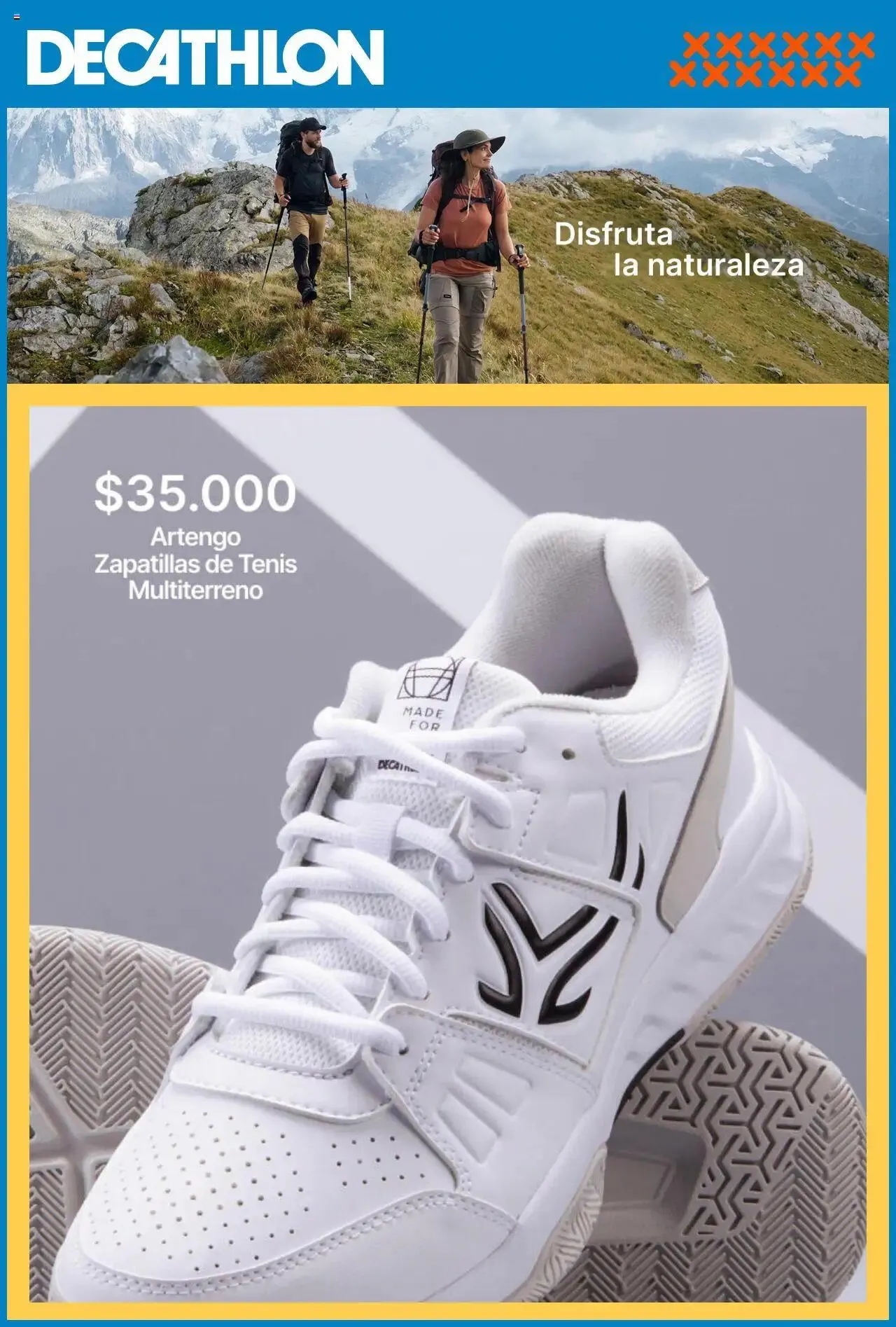 Catálogo de Decathlon Ofertas 6 de septiembre al 11 de octubre 2024 - Página 3