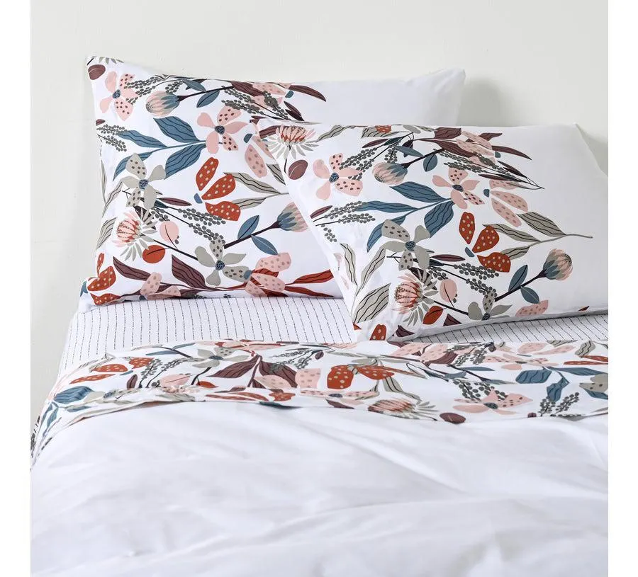 Sábanas 2 Plazas 200 Hilos Branch