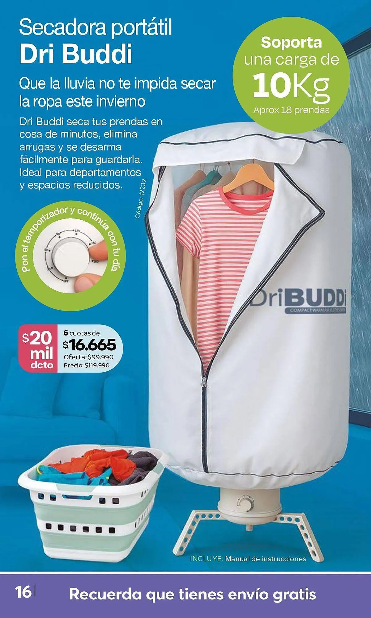 Catálogo de Catálogo A3D 23 de octubre al 6 de noviembre 2025 - Página 16