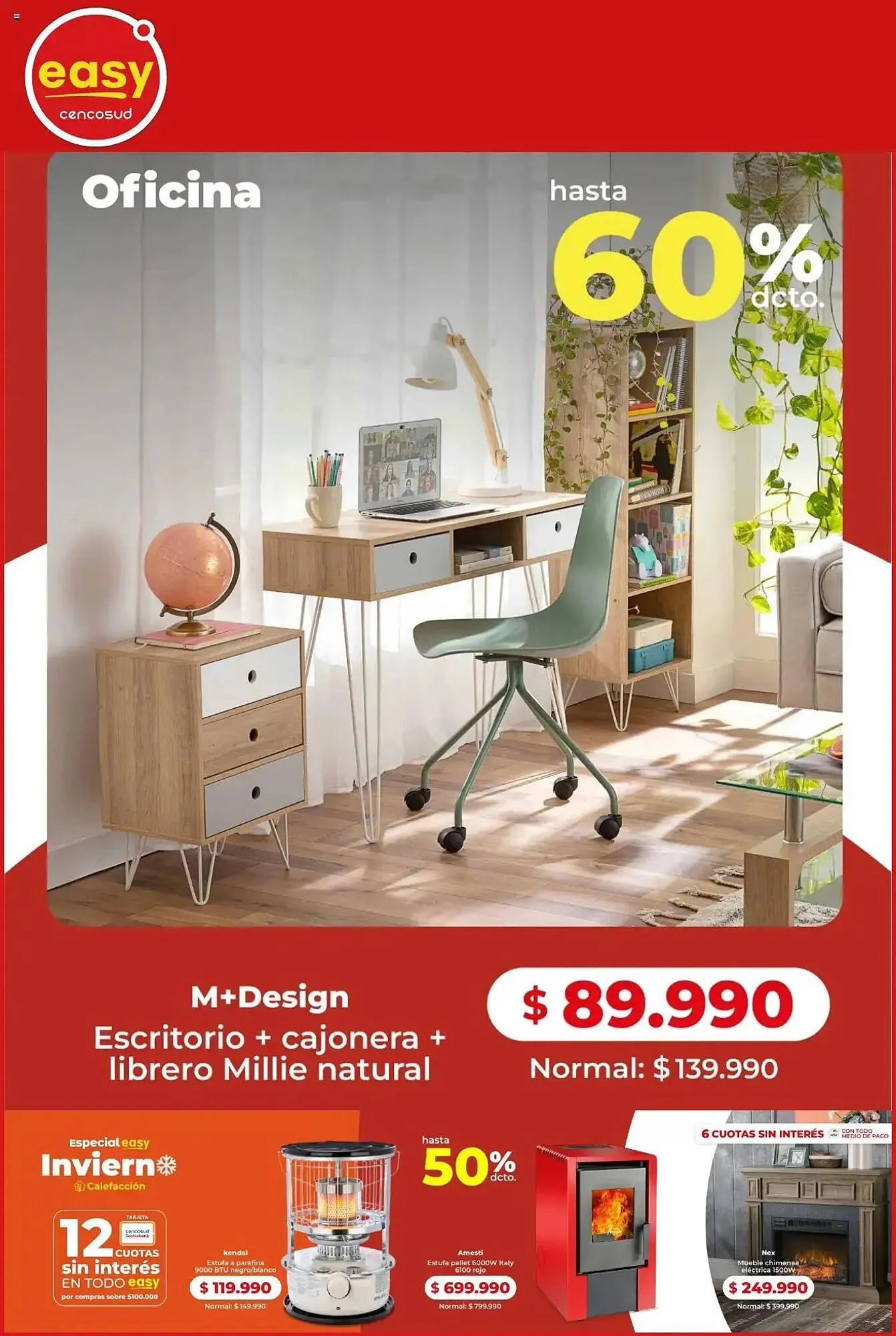 Catálogo de Catálogo Easy 23 de junio al 22 de julio 2025 - Página 1