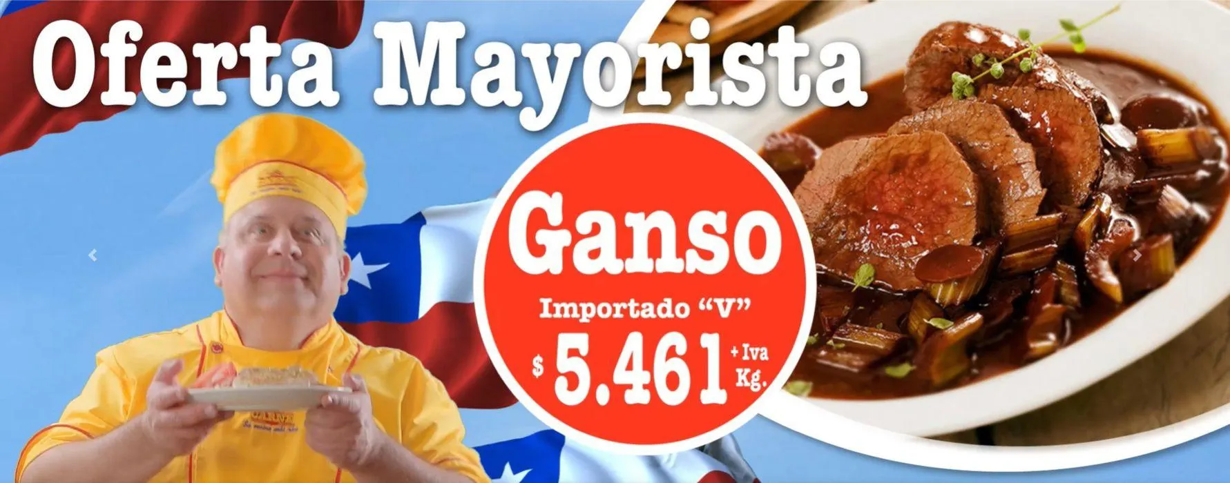 Catálogo de Oferta Doña Carne ! 3 de septiembre al 8 de septiembre 2024 - Página 5