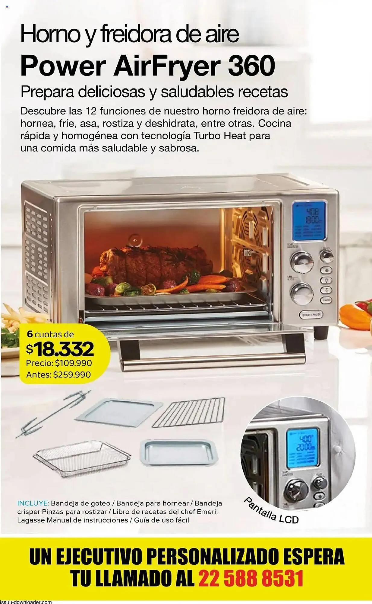 Catálogo de Catálogo A3D 2 de mayo al 20 de mayo 2025 - Página 23