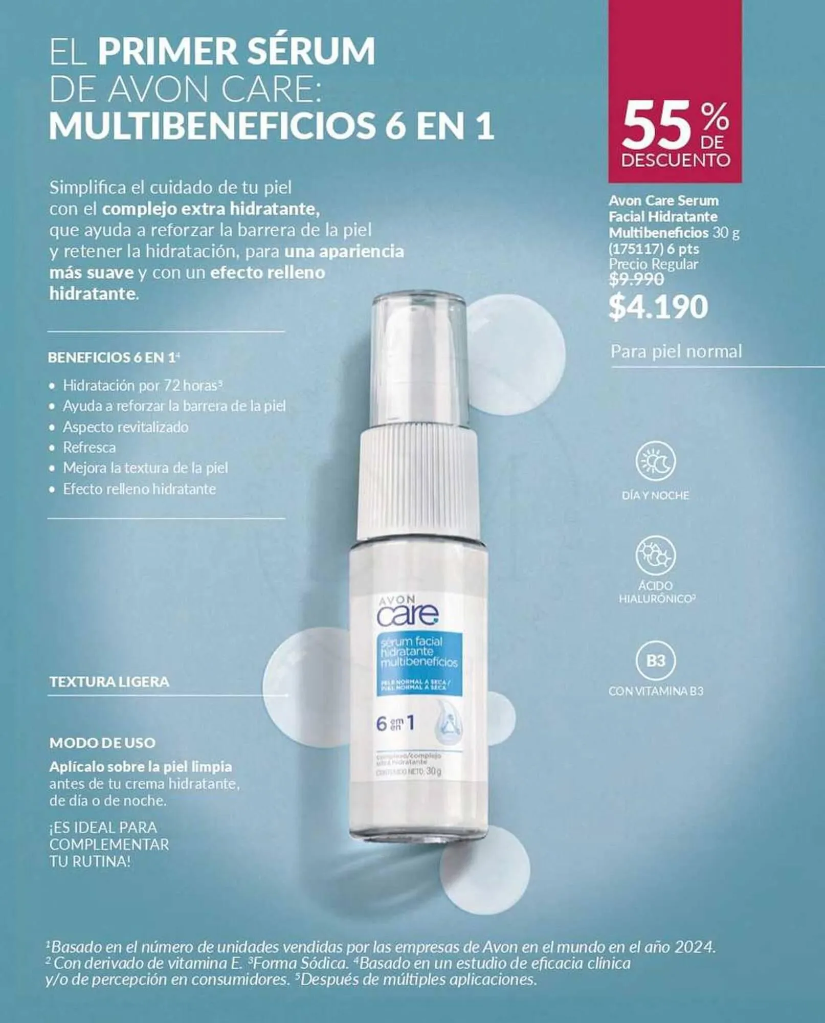 Catálogo de Catálogo Avon 1 de octubre al 31 de octubre 2025 - Página 92