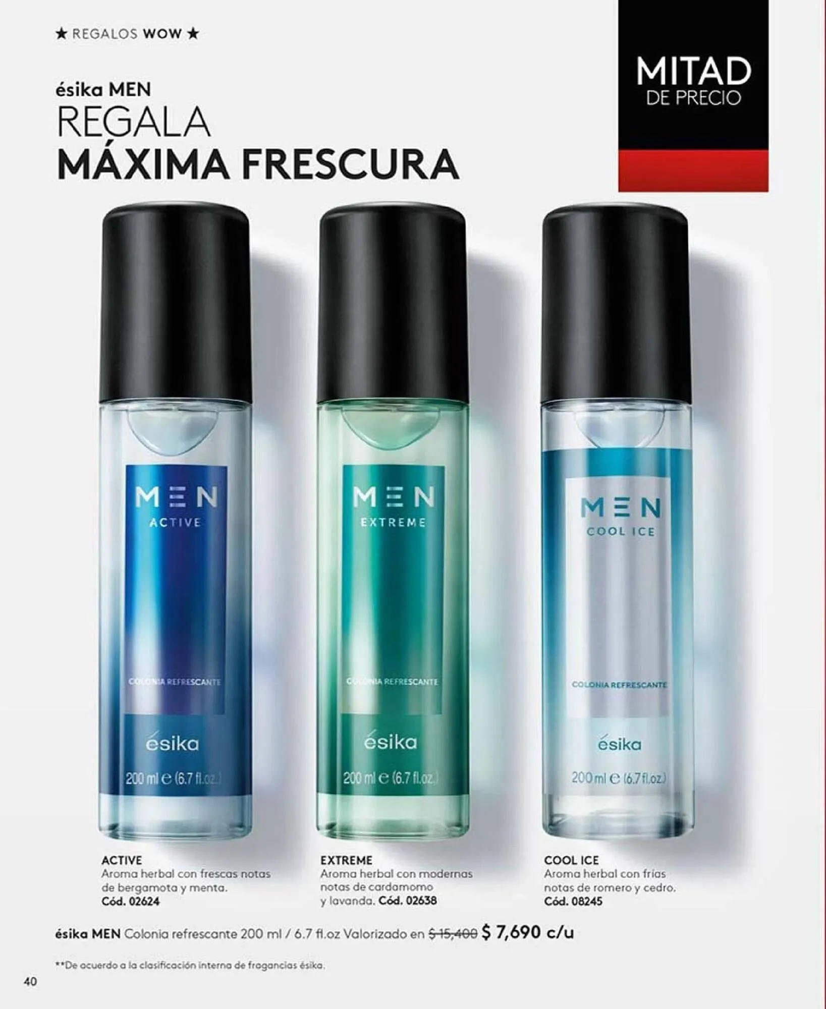 Catálogo de Catálogo Ésika 26 de octubre al 26 de noviembre 2023 - Página 102