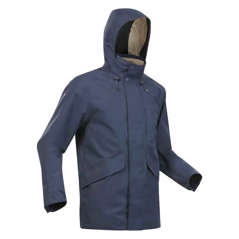 PARKA IMPERMEABLE HOMBRE NH550