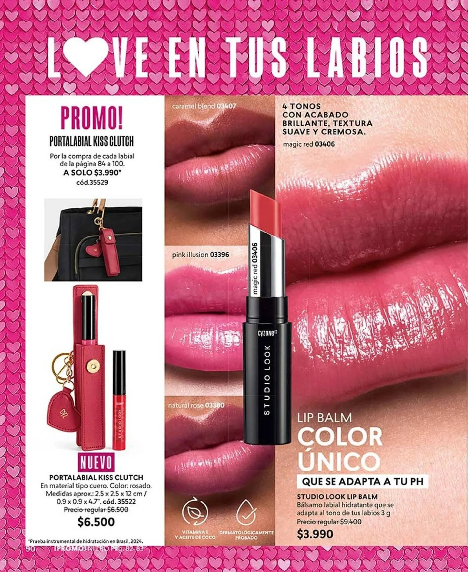 Catálogo de Catálogo Cyzone 1 de marzo al 31 de marzo 2026 - Página 102