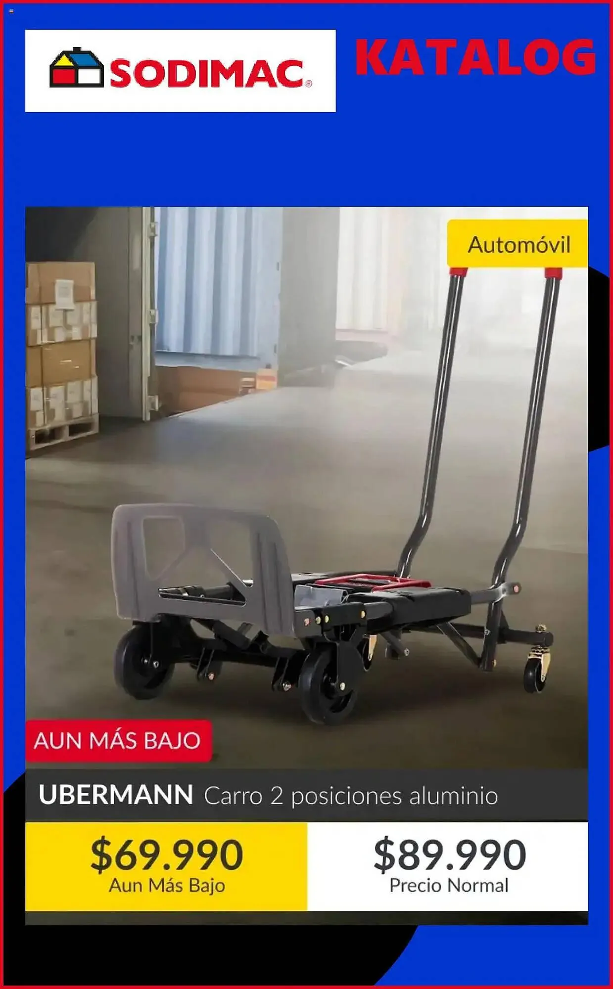 Catálogo de Catálogo Constructor Sodimac 12 de mayo al 10 de junio 2025 - Página 2