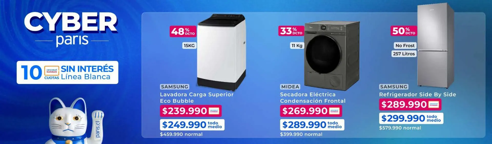 Catálogo de Cyber Paris ! 5 de junio al 10 de junio 2024 - Página 4