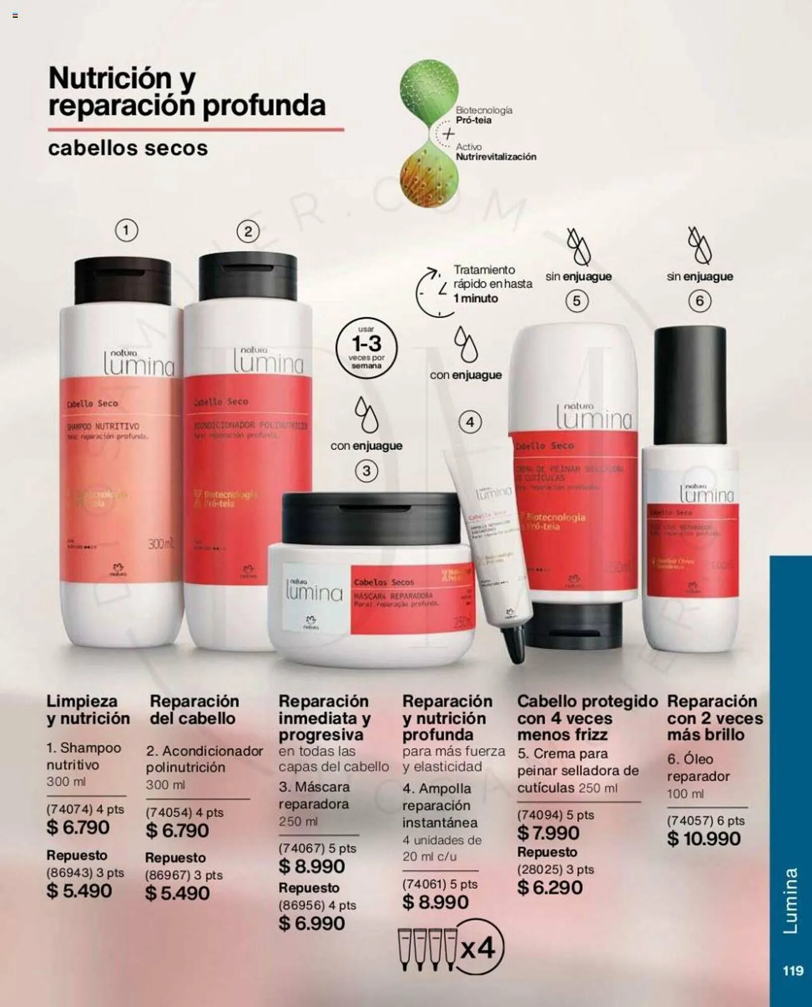 Catálogo de Catálogo Natura 31 de octubre al 30 de noviembre 2023 - Página 407