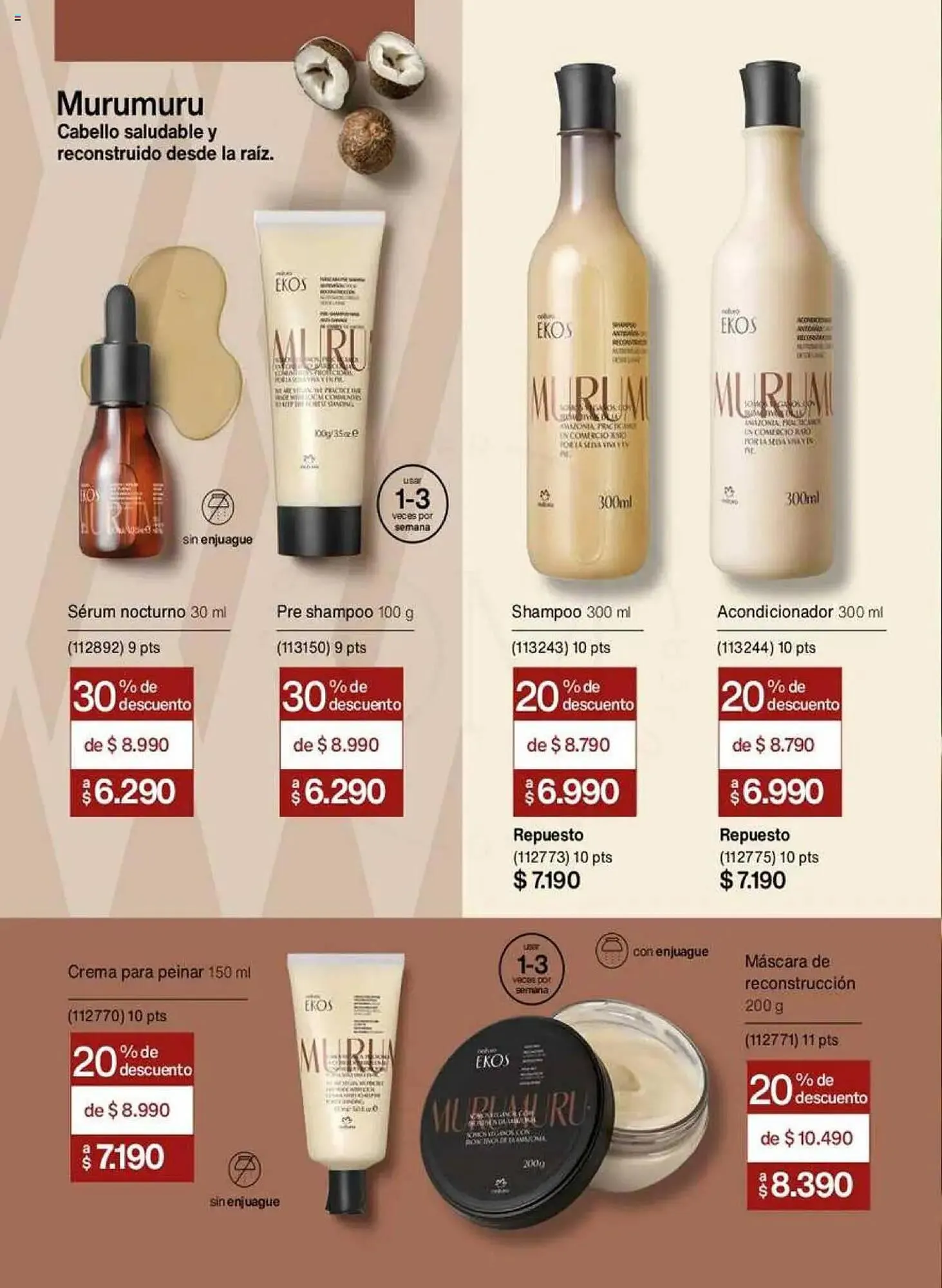 Catálogo de Catálogo Natura 1 de febrero al 16 de febrero 2025 - Página 147