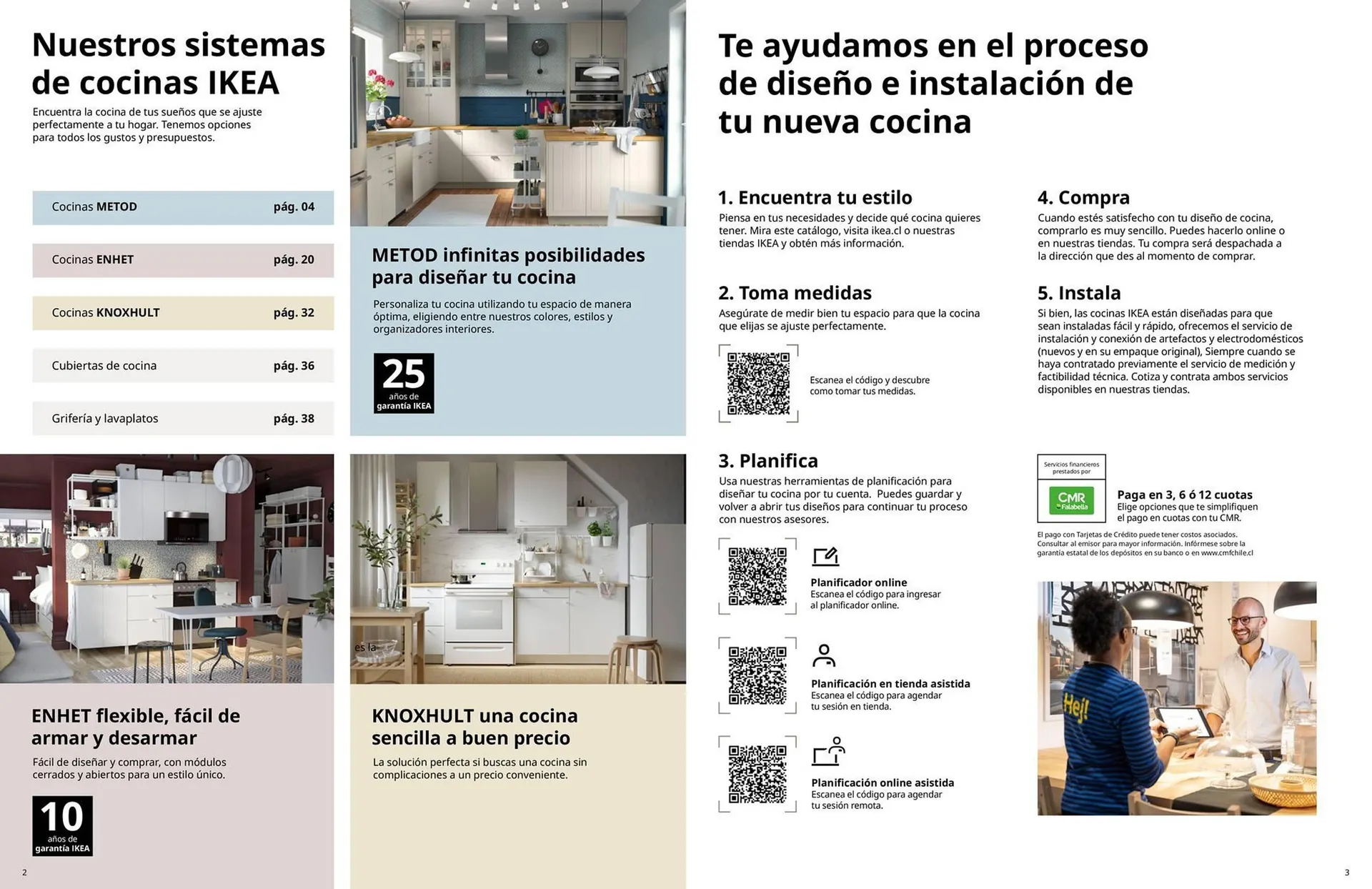 Catálogo de Catálogo IKEA 18 de noviembre al 31 de diciembre 2025 - Página 2