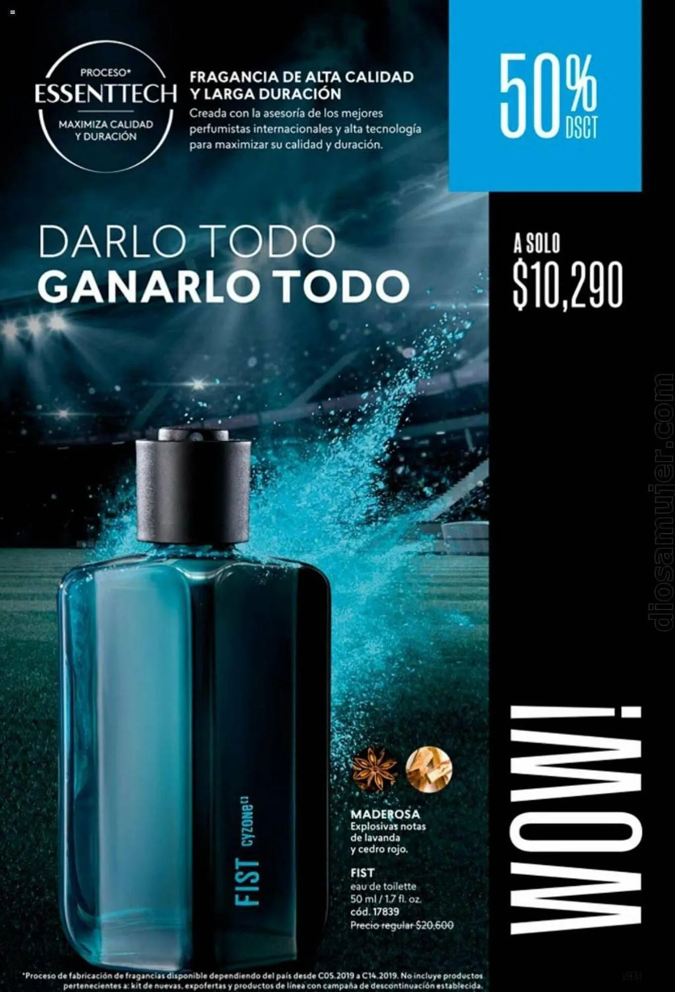 Catálogo de Catálogo Cyzone 15 de agosto al 31 de agosto 2023 - Página 93