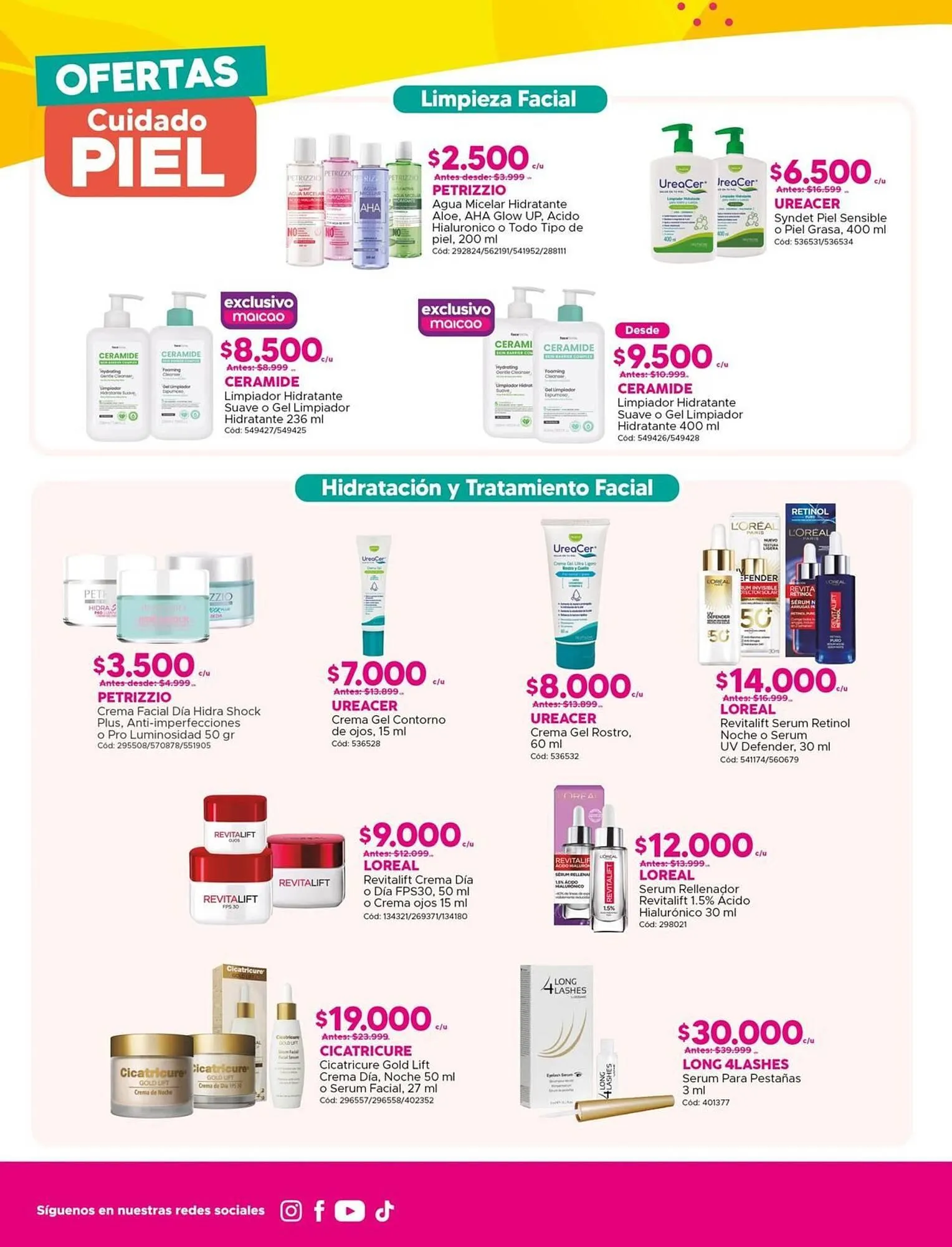 Catálogo de Catálogo Maicao 8 de abril al 30 de abril 2025 - Página 6